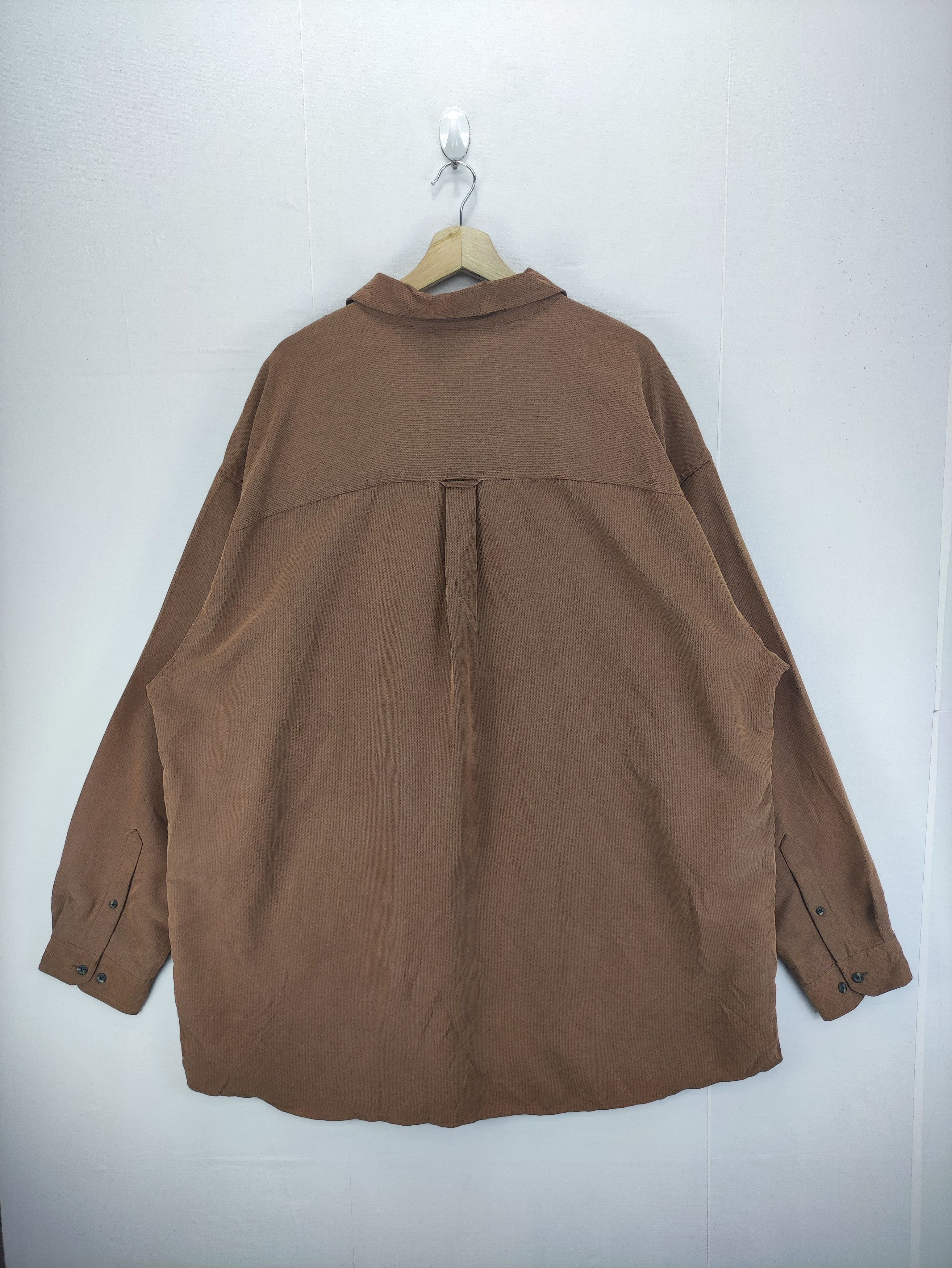Columbia Vintage Columbia Shirt Button Up Big Size Size US XXL / EU 58 / 5 - 9 Thumbnail