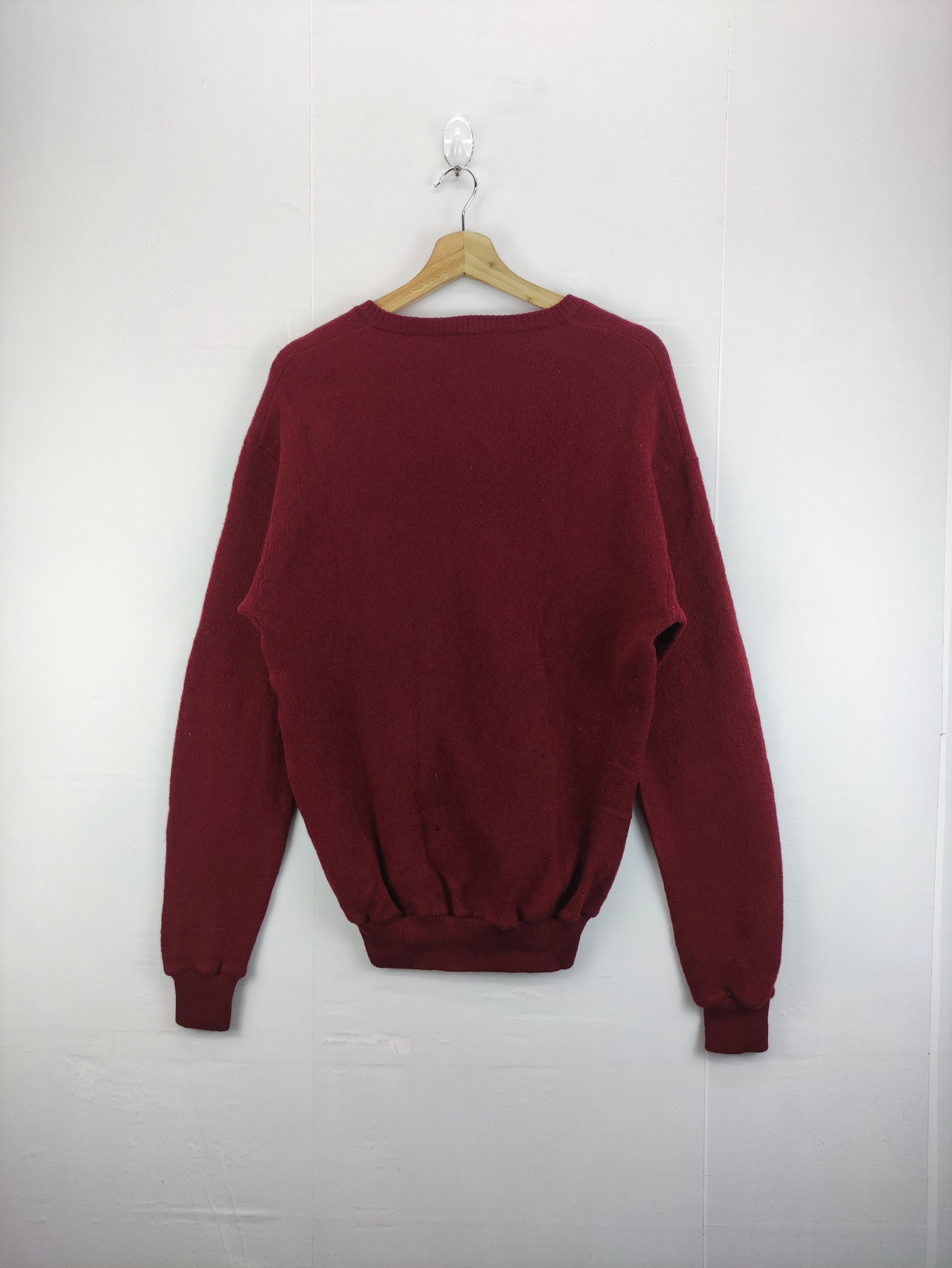 Vintage Vintage Arnold Palmer Cardigan Sweater Jumper Size US L / EU 52-54 / 3 - 8 Thumbnail