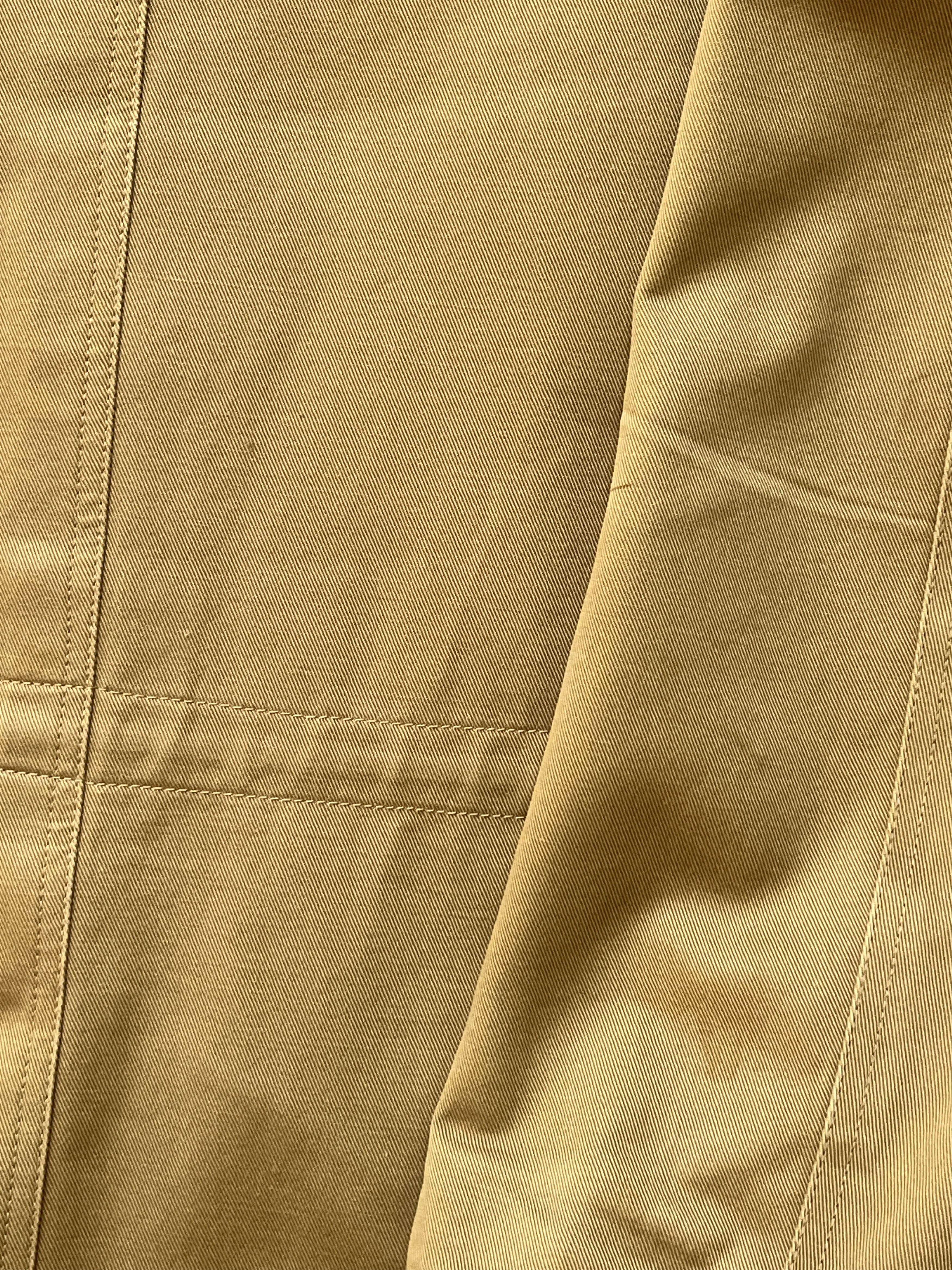 Dior × Hedi Slimane ⚡️QUICK SALE⚡️Dior Hedi Slimane Beige Hooded Safari Jacket Size US S / EU 44-46 / 1 - 7 Thumbnail