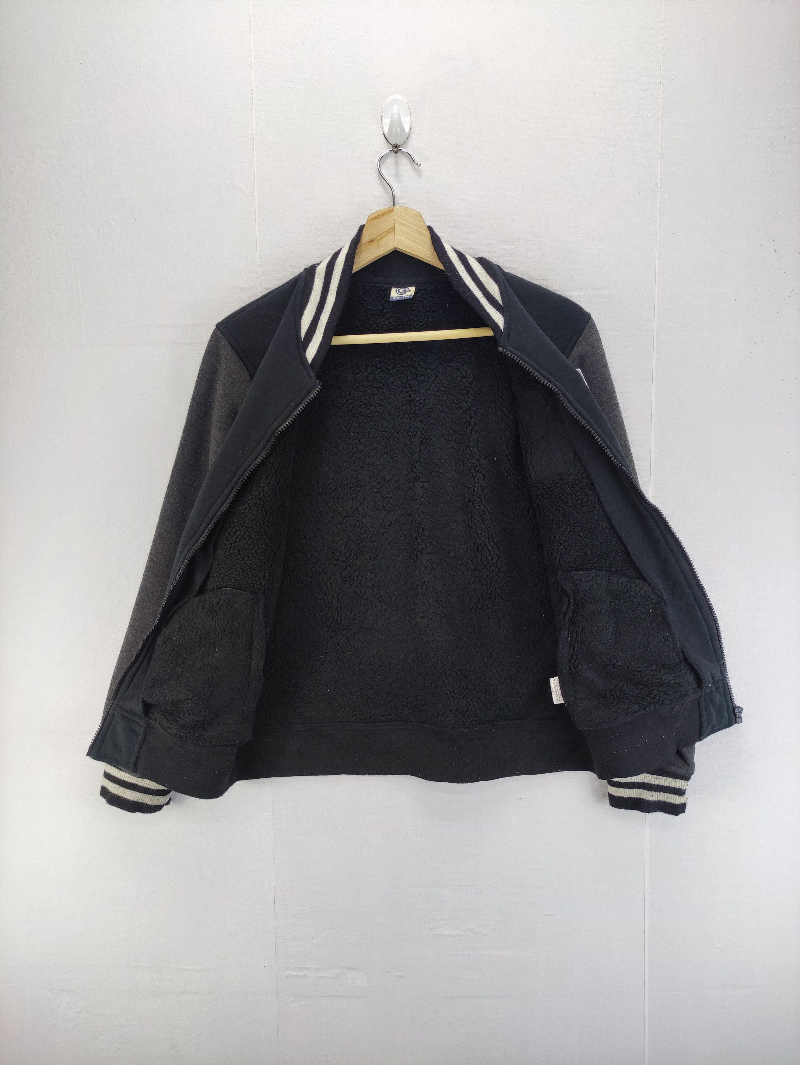 Vintage Vintage Varsity Jacket Missouri Lining Fleece By Gold Coast Size US S / EU 44-46 / 1 - 4 Thumbnail