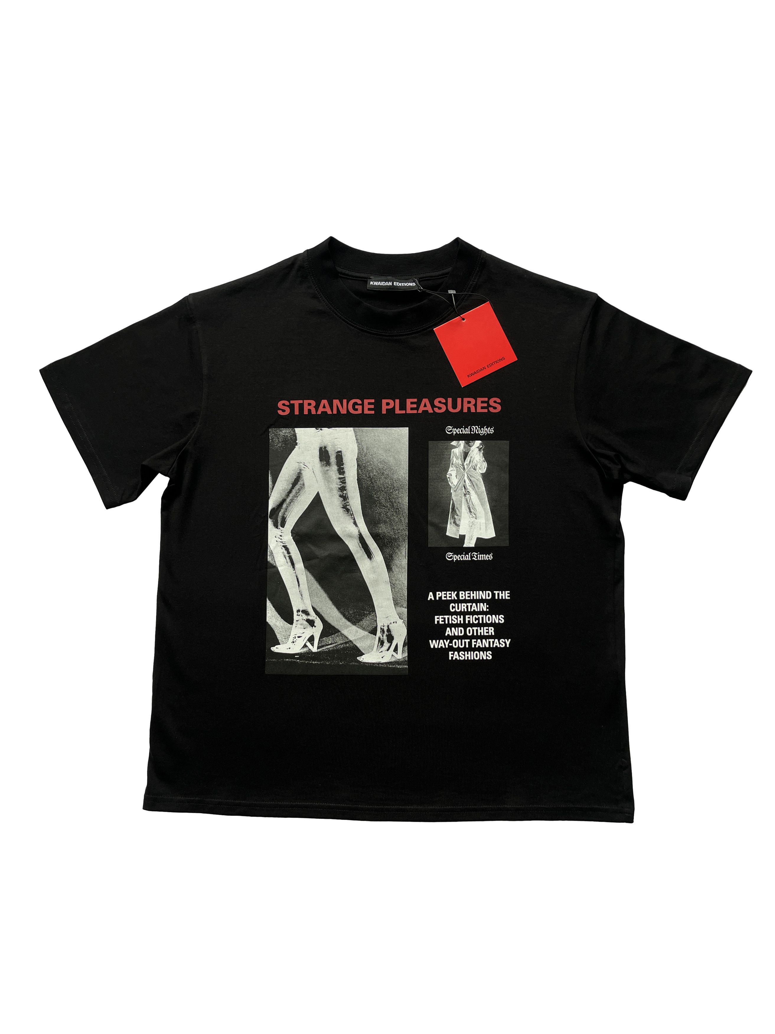 kwaidan editions shirt Peter do