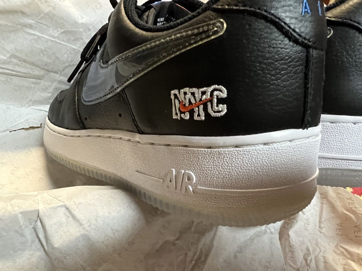 Kith × NBA × Nike Nike Air Force kith one Knicks Size US 9 / EU 42 - 6 Thumbnail