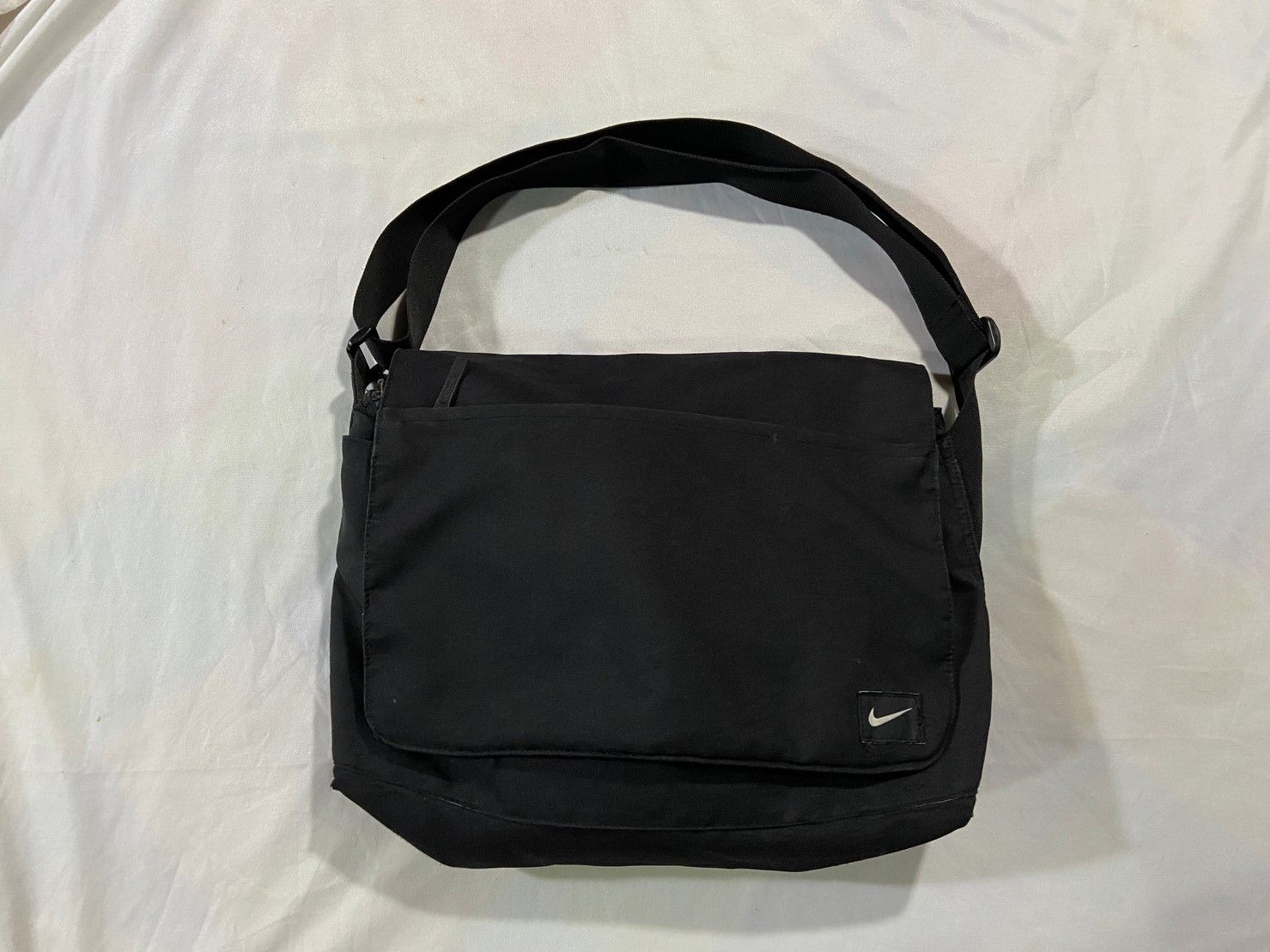 Nike Vintage Nike Messenger Bag 90s Grailed