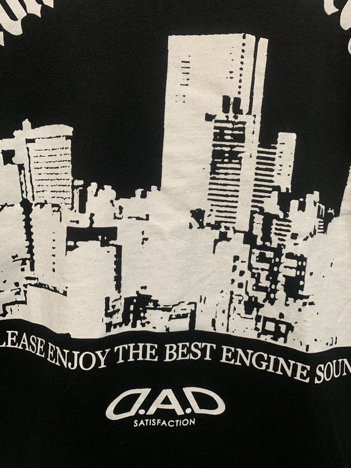 Japanese Brand DAD Satisfaction Nice Design Shirt Size US L / EU 52-54 / 3 - 3 Thumbnail