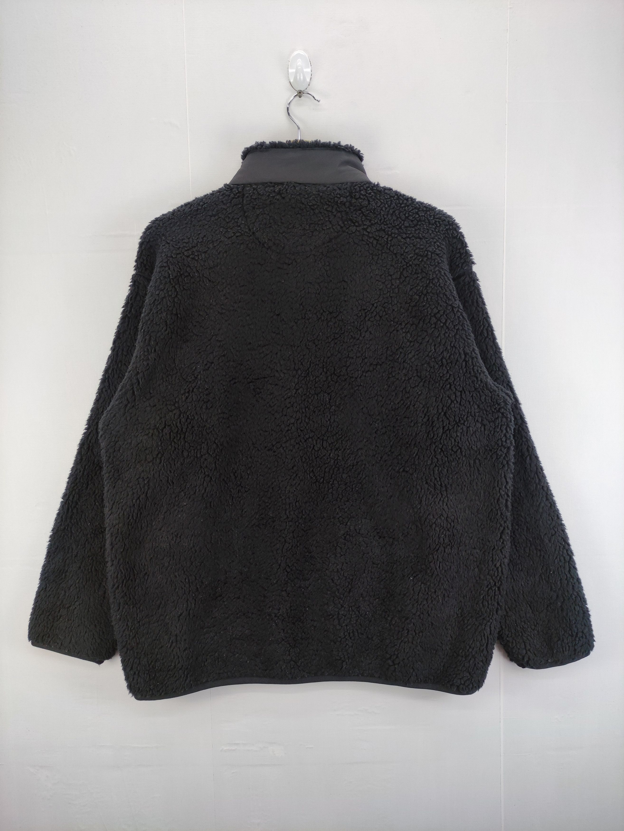 Uniqlo × White Mountaineering White Mountaineering Uniqlo Sweater Sherpa Fleece Size US L / EU 52-54 / 3 - 5 Thumbnail