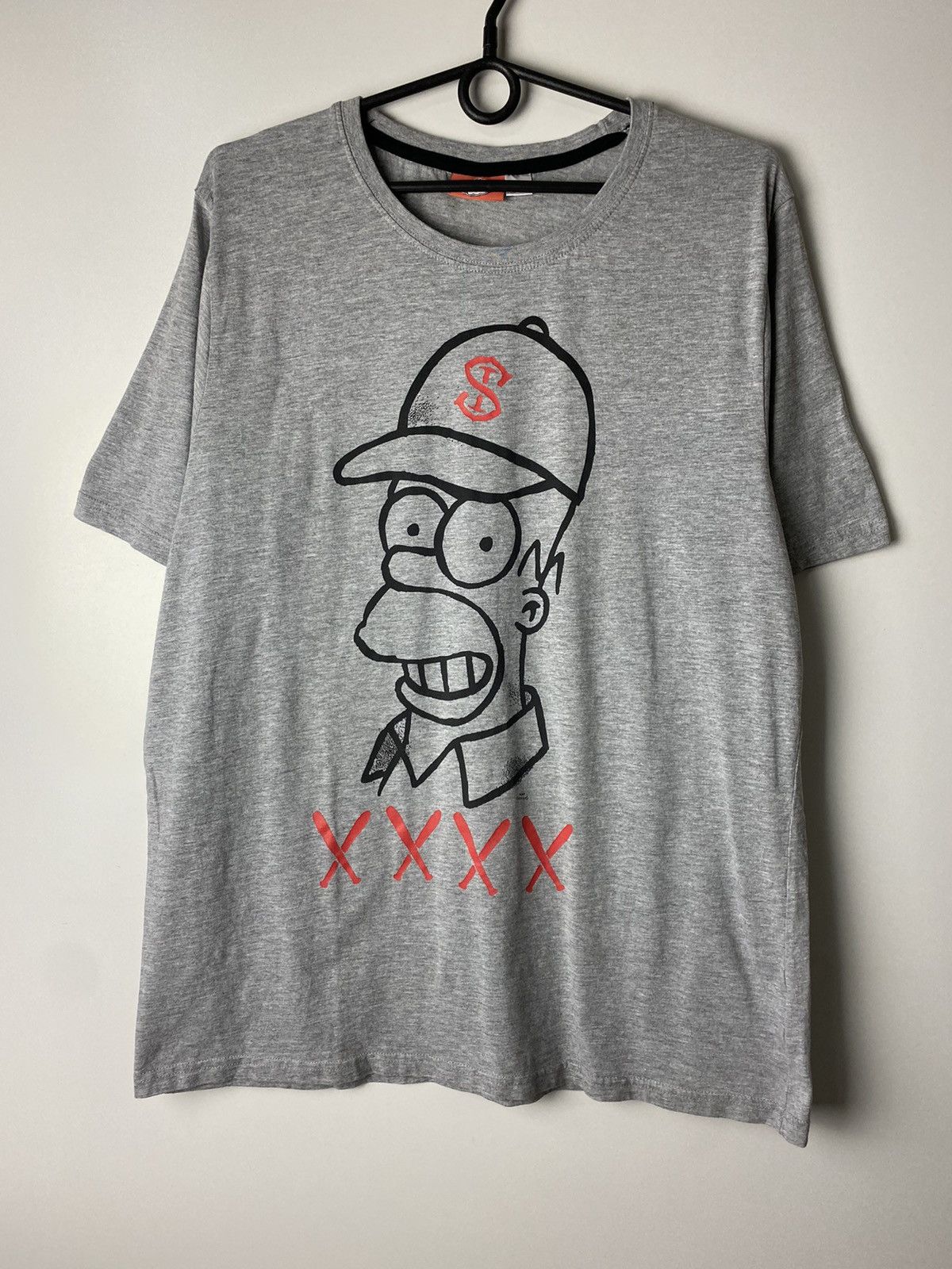 Vintage The Simpsons vintage t-shirts size L Size US L / EU 52-54 / 3 - 1 Thumbnail