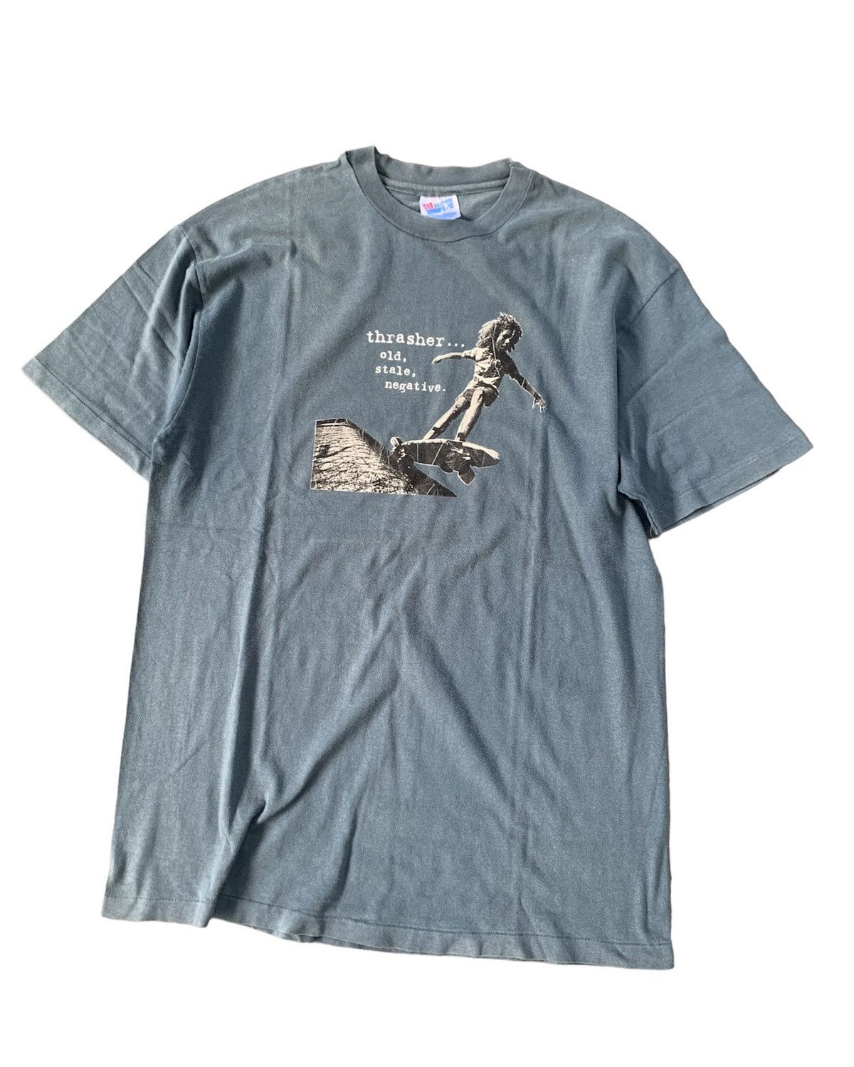 Vintage Thrasher Skate 90s Shirt