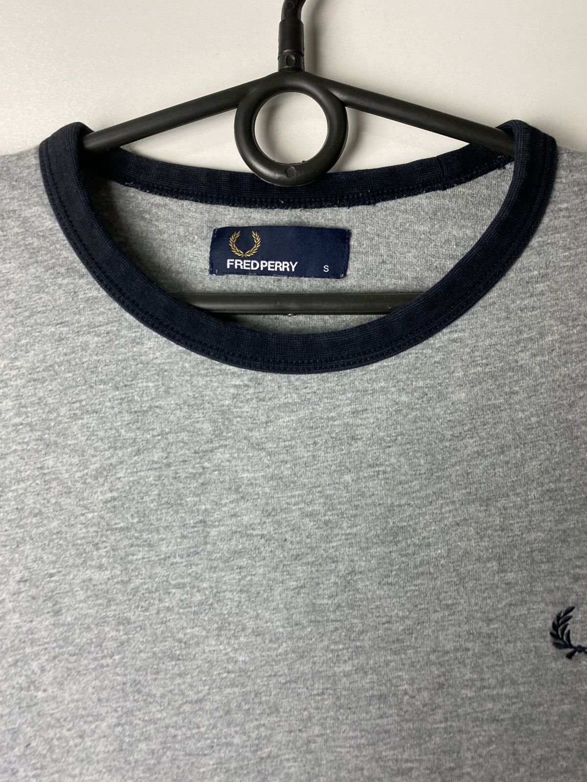Fred Perry Fred Perry luxury t-shirts size S Size US S / EU 44-46 / 1 - 3 Thumbnail