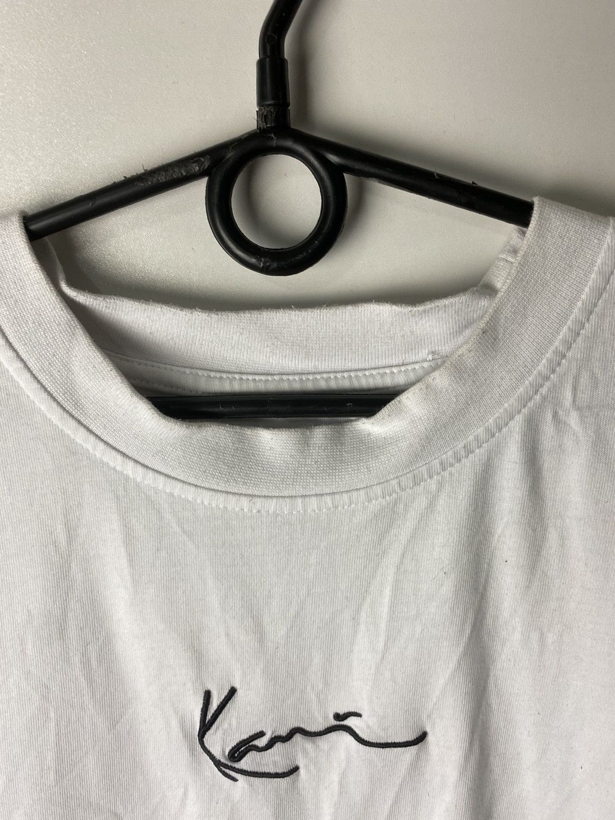 Karl Kani Karl Kani luxury t-shirts size XL Size US XL / EU 56 / 4 - 6 Thumbnail
