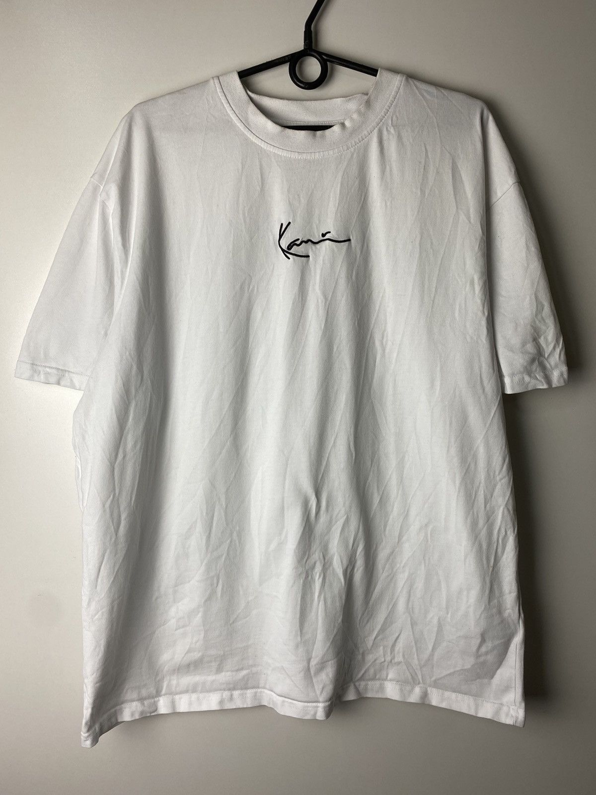 Karl Kani Karl Kani luxury t-shirts size XL Size US XL / EU 56 / 4 - 1 Thumbnail