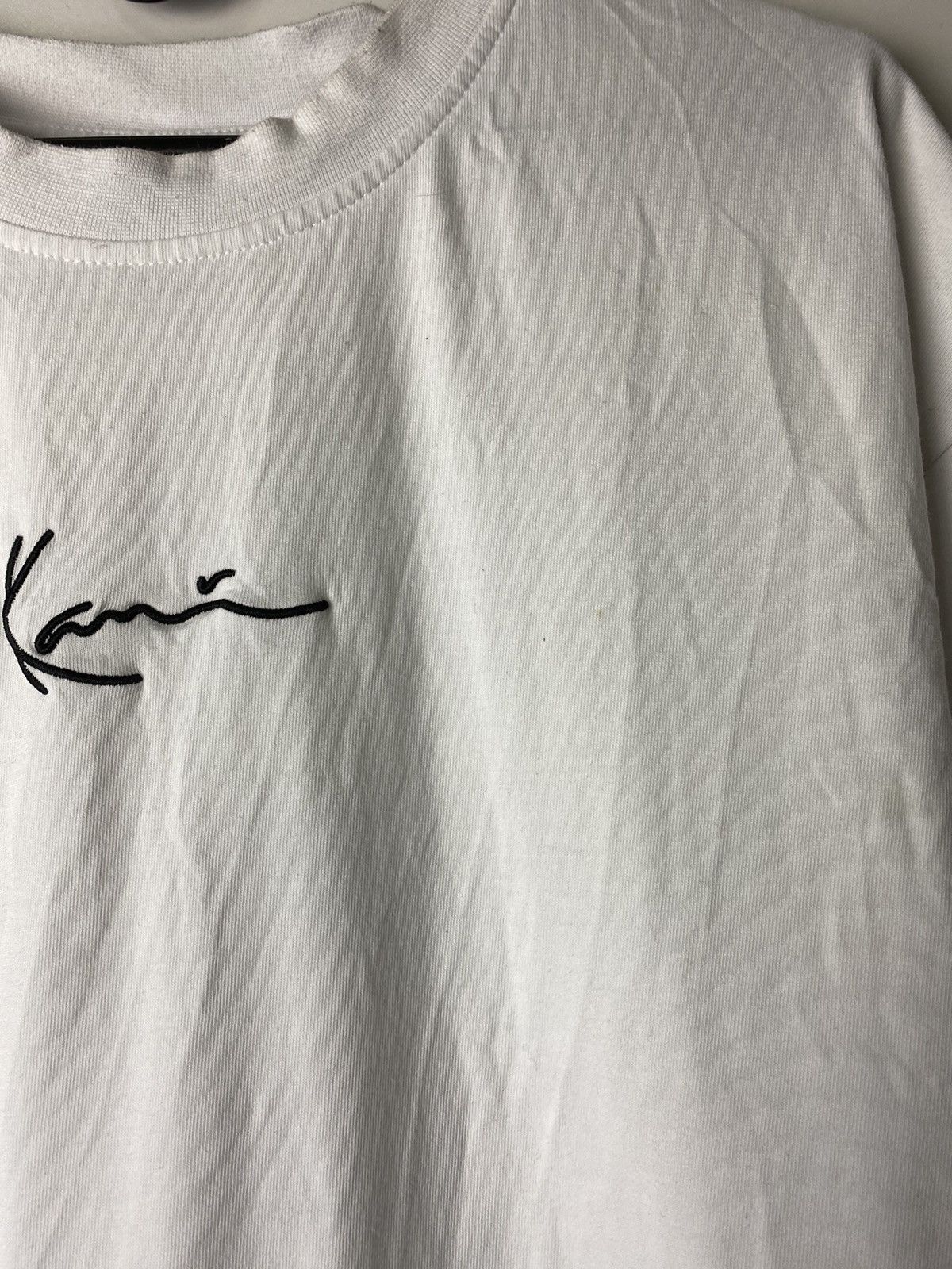 Karl Kani Karl Kani luxury t-shirts size XL Size US XL / EU 56 / 4 - 5 Thumbnail