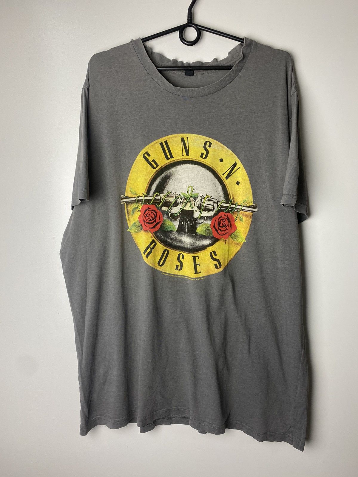 Vintage Guns N’ Roses vintage t-shirts size XL Size US XL / EU 56 / 4 - 1 Thumbnail