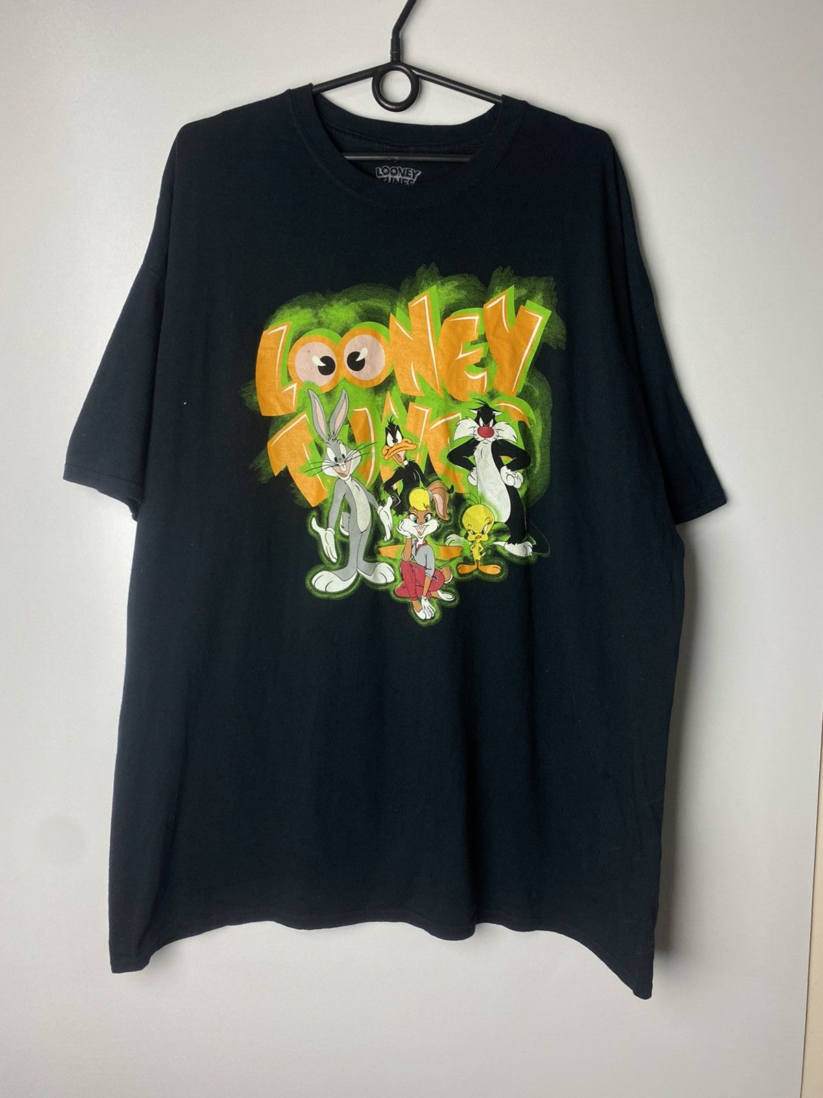Vintage Looney Tunes vintage t-shirts size XL Size US XL / EU 56 / 4 - 1 Thumbnail
