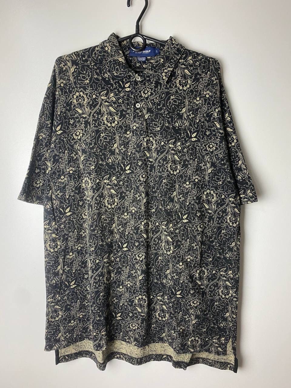 Vintage Polo Ralph Lauren luxury polo shirt L Size US L / EU 52-54 / 3 - 1 Thumbnail