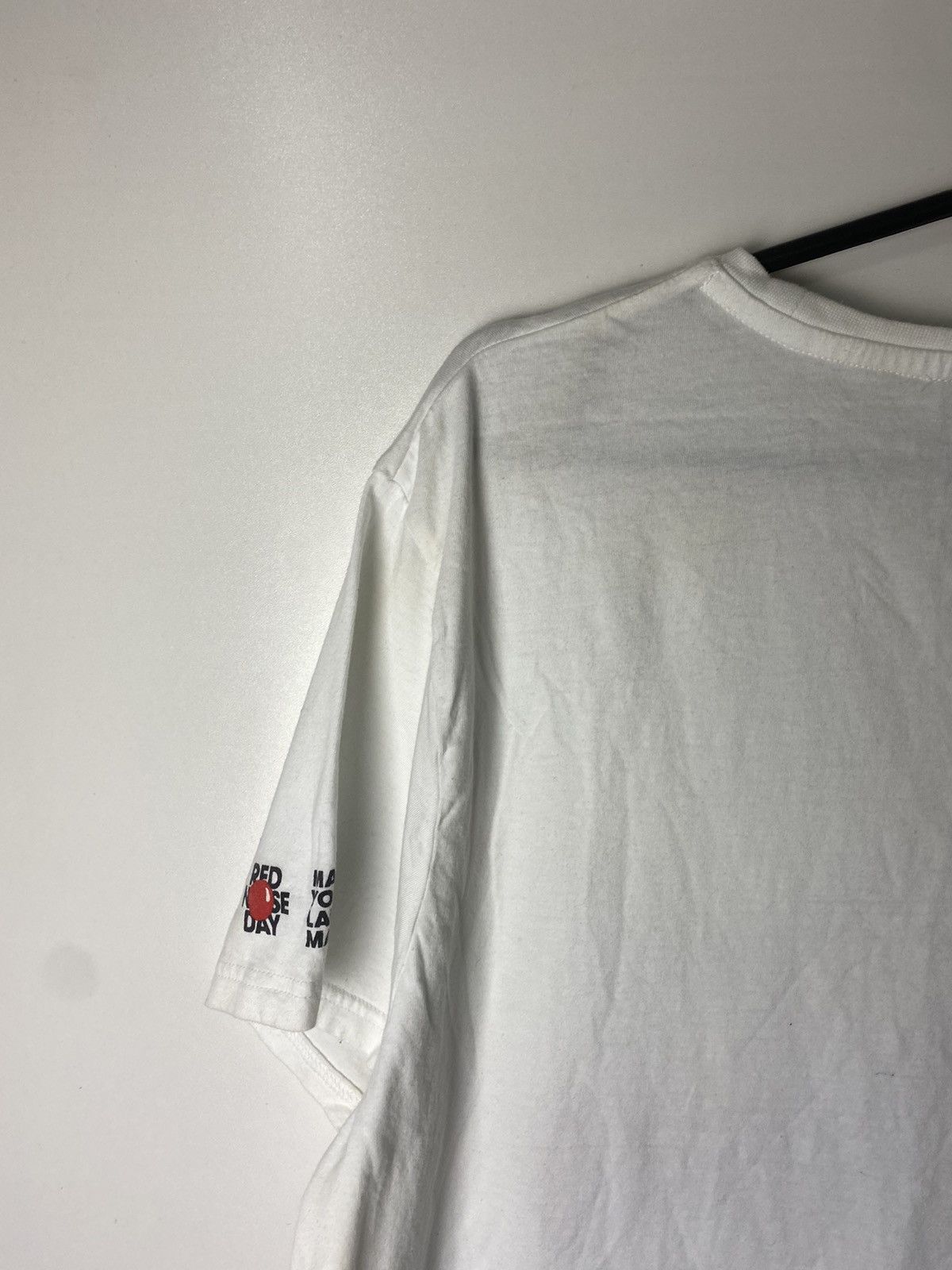 Vintage Comic relief vintage t-shirts size XL Size US XL / EU 56 / 4 - 10 Thumbnail