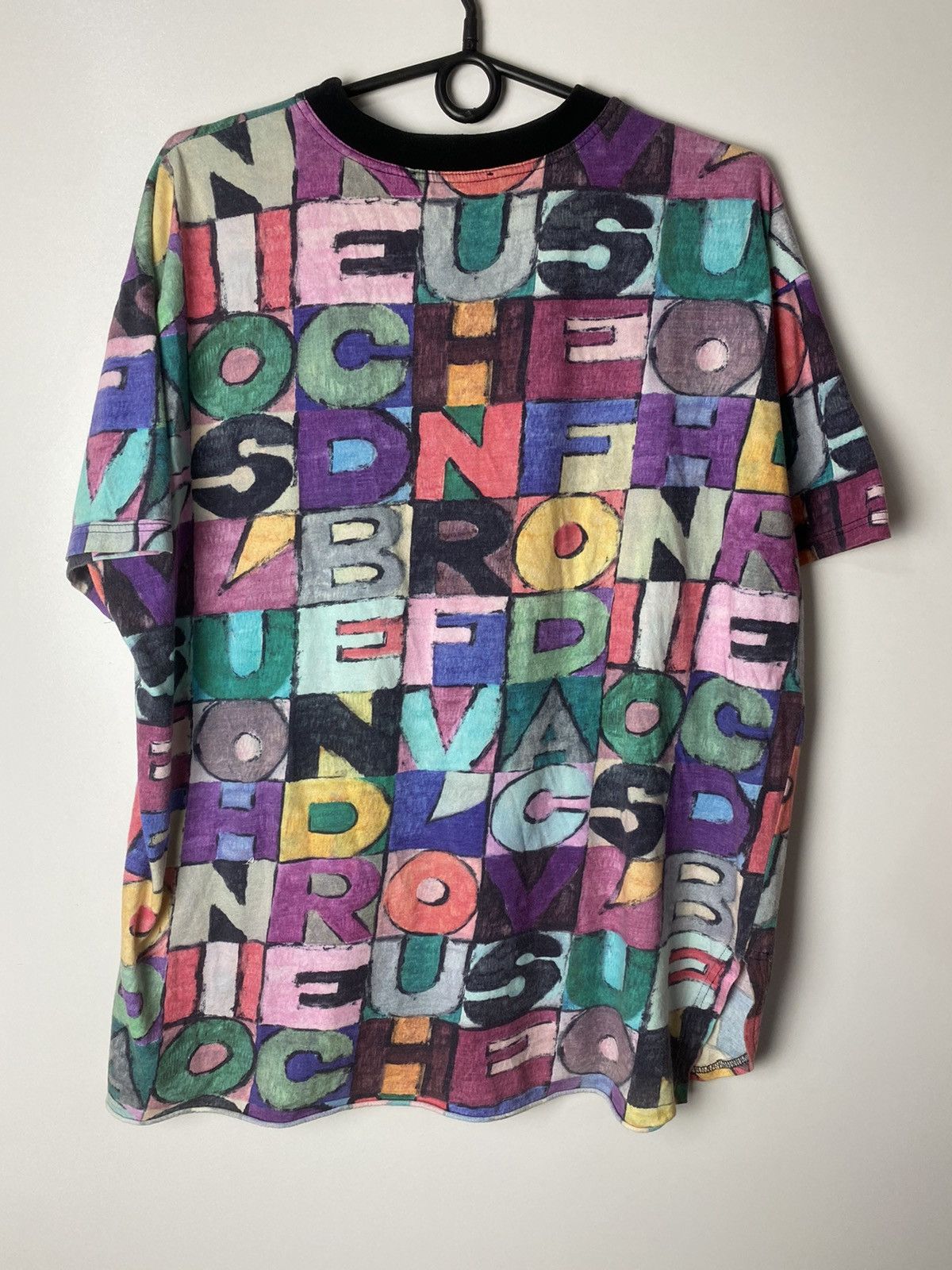 Vintage Louis London crazy t-shirts vintage size L Size US L / EU 52-54 / 3 - 2 Thumbnail