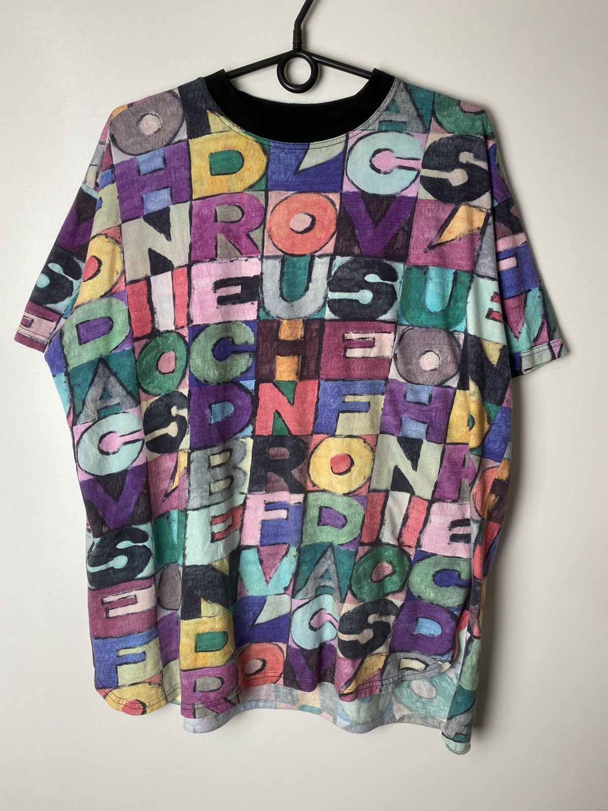 Vintage Louis London crazy t-shirts vintage size L Size US L / EU 52-54 / 3 - 1 Thumbnail