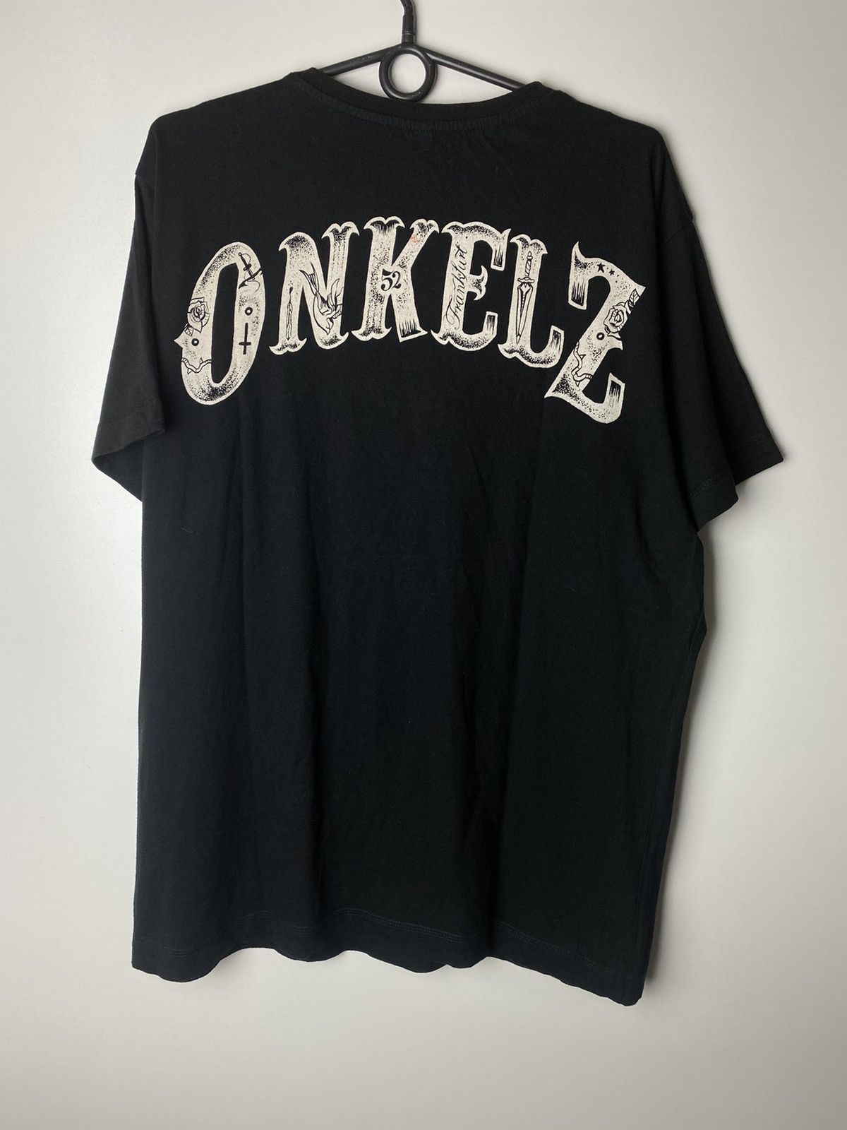 Vintage Onklez t-shirts size XL Size US XL / EU 56 / 4 - 2 Thumbnail