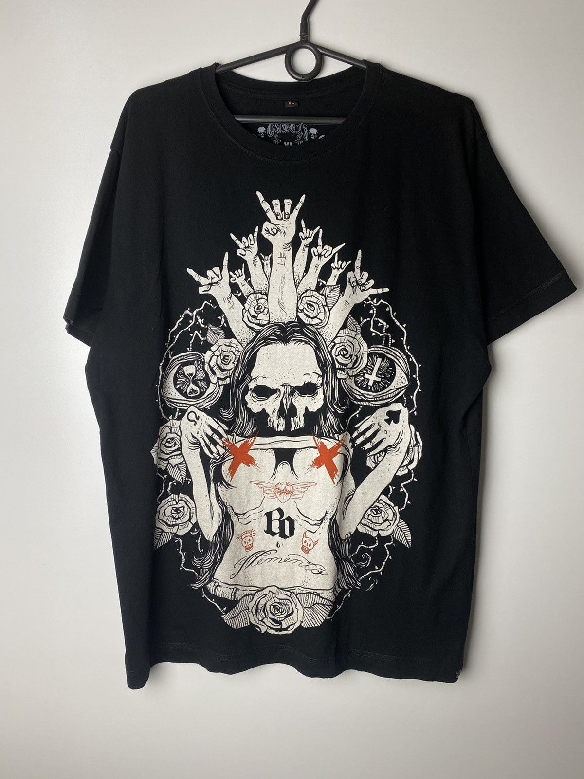 Vintage Onklez t-shirts size XL Size US XL / EU 56 / 4 - 1 Thumbnail