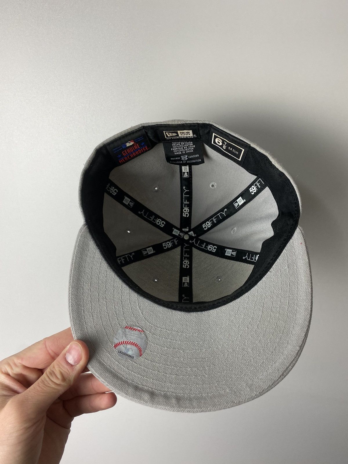 New Era × Vintage New Era vintage hats size OS Size ONE SIZE - 5 Thumbnail