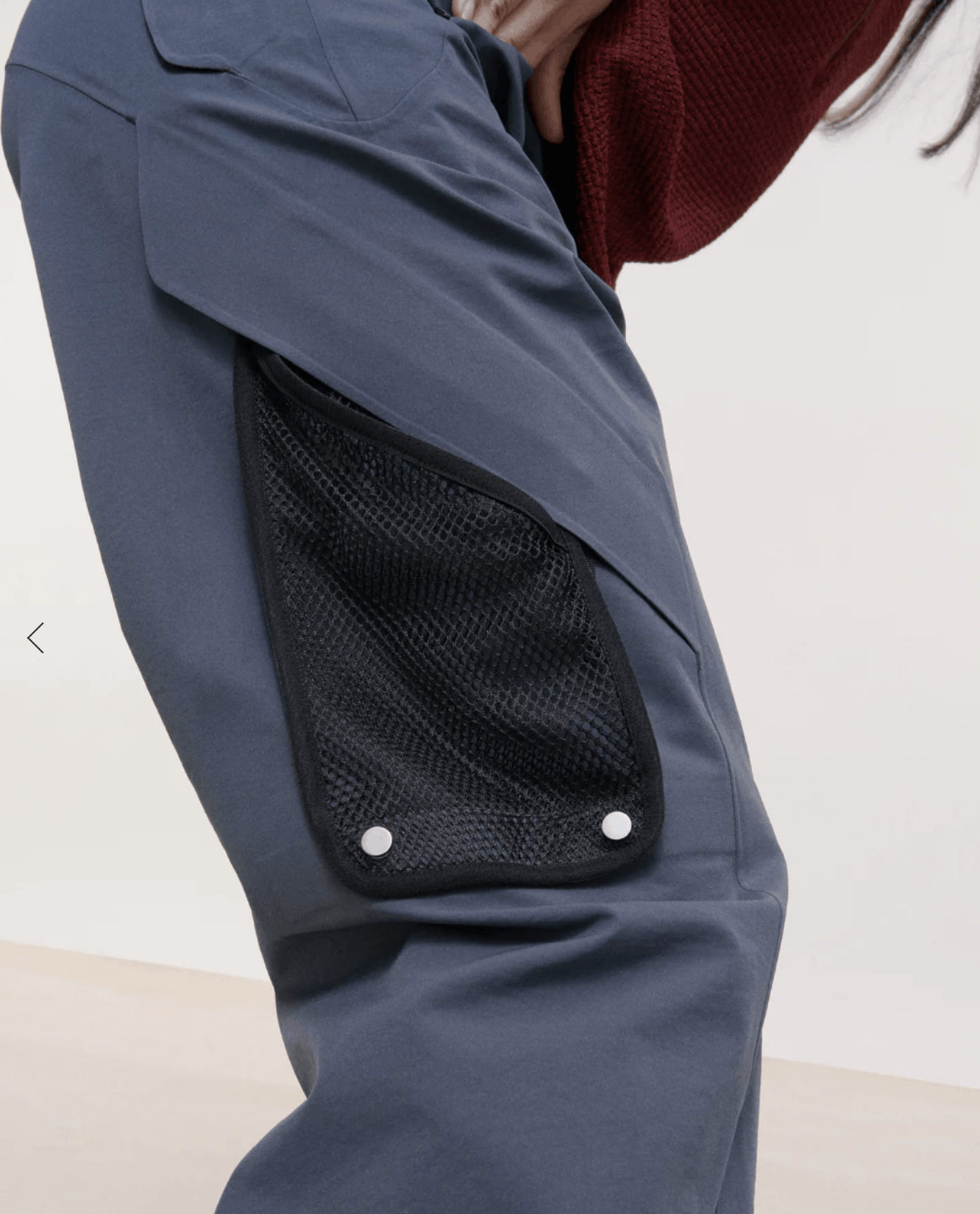 Goldwin Goldwin 0 - Double Cloth Straight Cargo Trousers Size US 34 / EU 50 - 7 Thumbnail