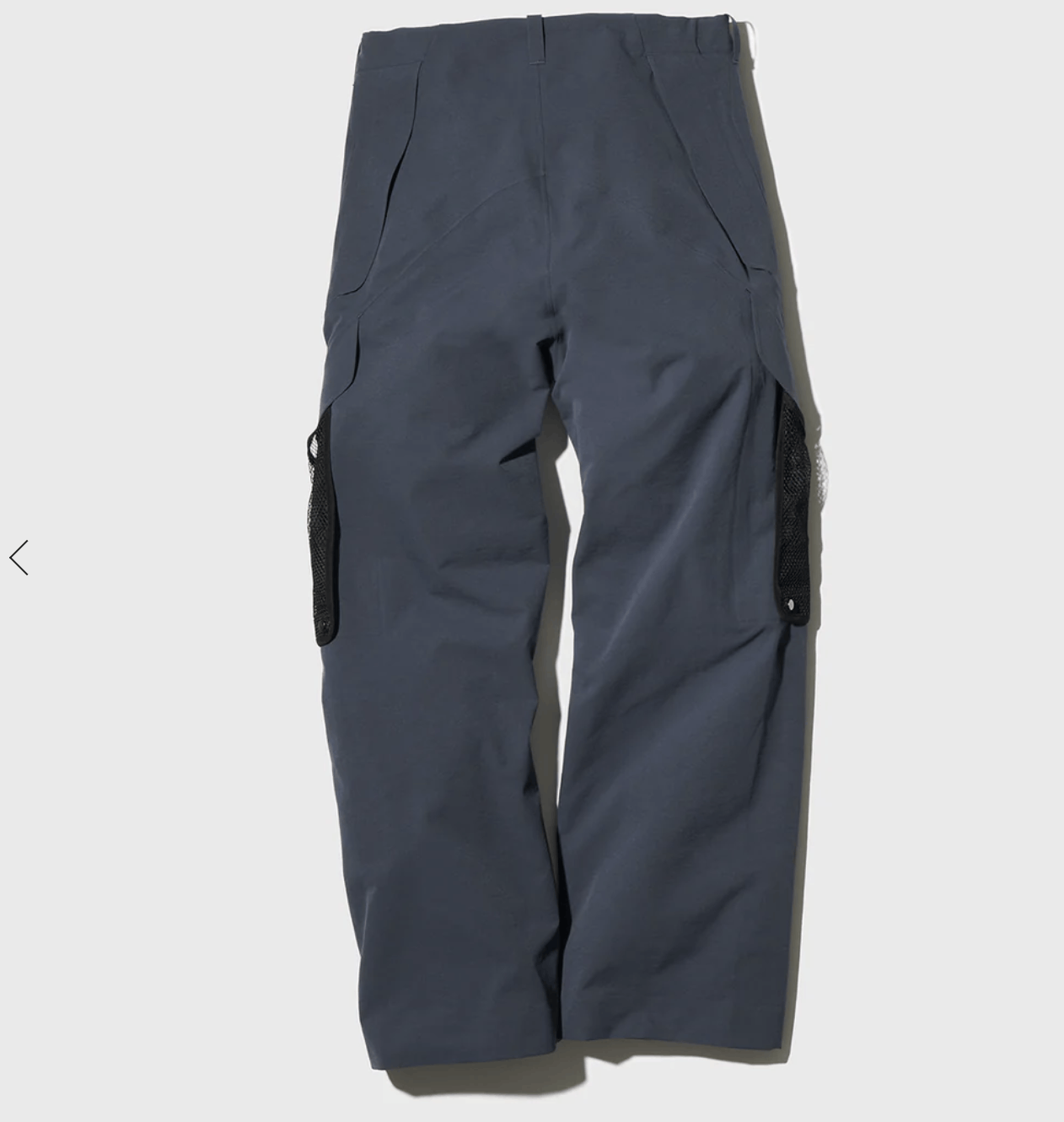 goldwin 0 double cloth straight カーゴパンツ 専用】Goodwin 0