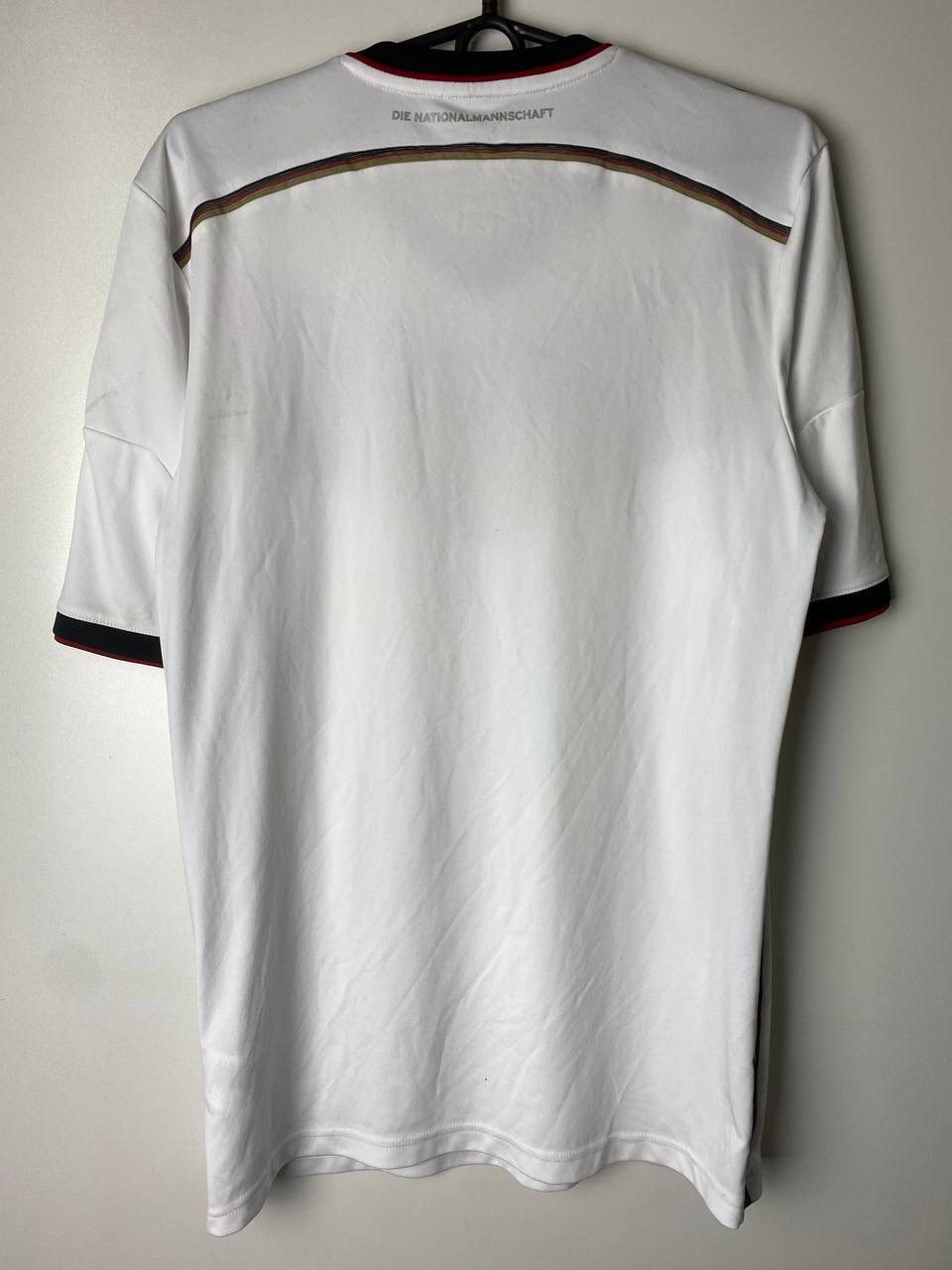 Vintage Adidas Germany vintage t-shirt size M Size US M / EU 48-50 / 2 - 2 Thumbnail