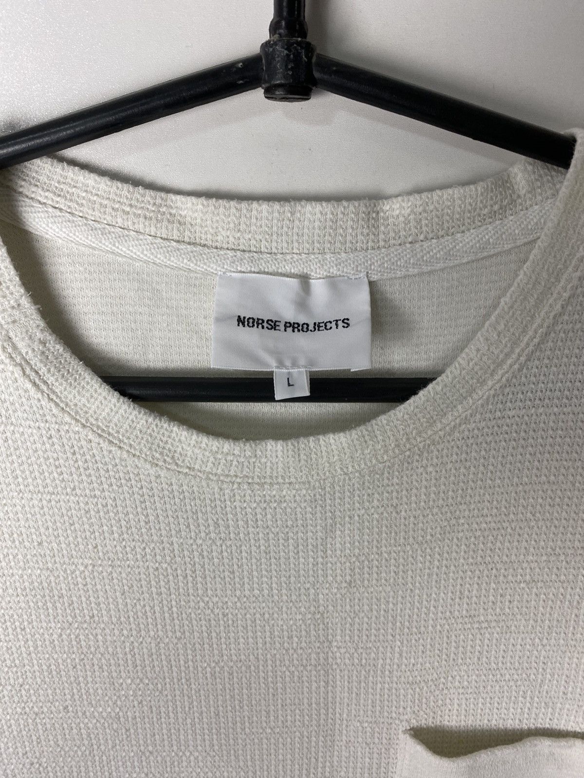 Norse Projects Norse Project luxury t-shirts size L Size US L / EU 52-54 / 3 - 3 Thumbnail