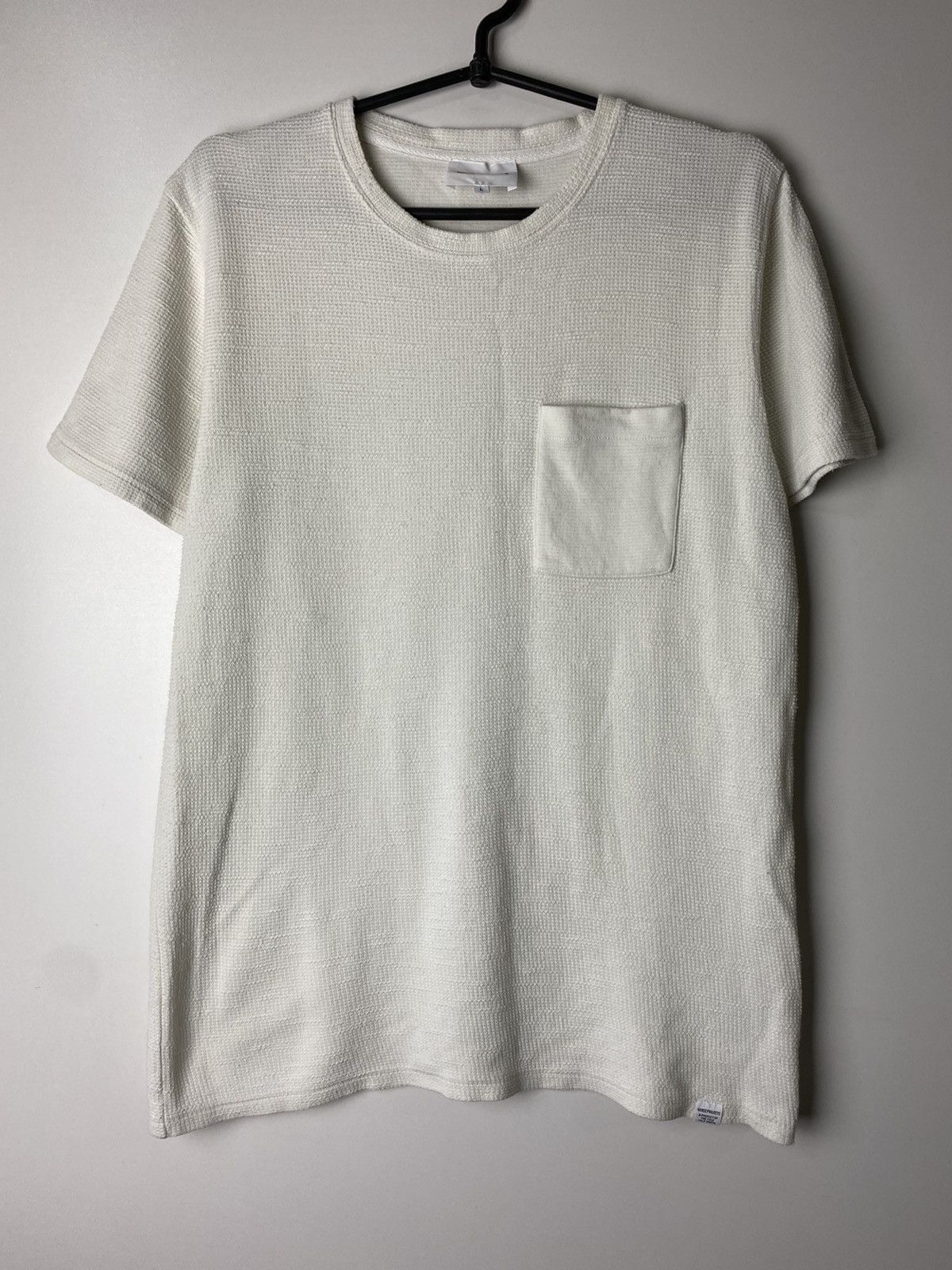 Norse Projects Norse Project luxury t-shirts size L Size US L / EU 52-54 / 3 - 1 Thumbnail