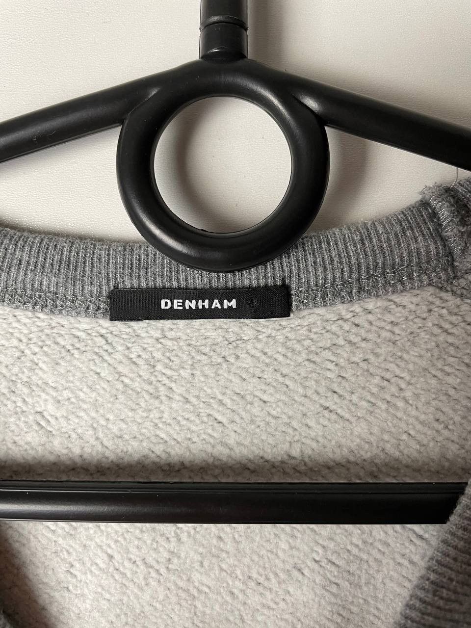 DENHAM Dehnam luxury sweatshirt size S Size US S / EU 44-46 / 1 - 3 Thumbnail
