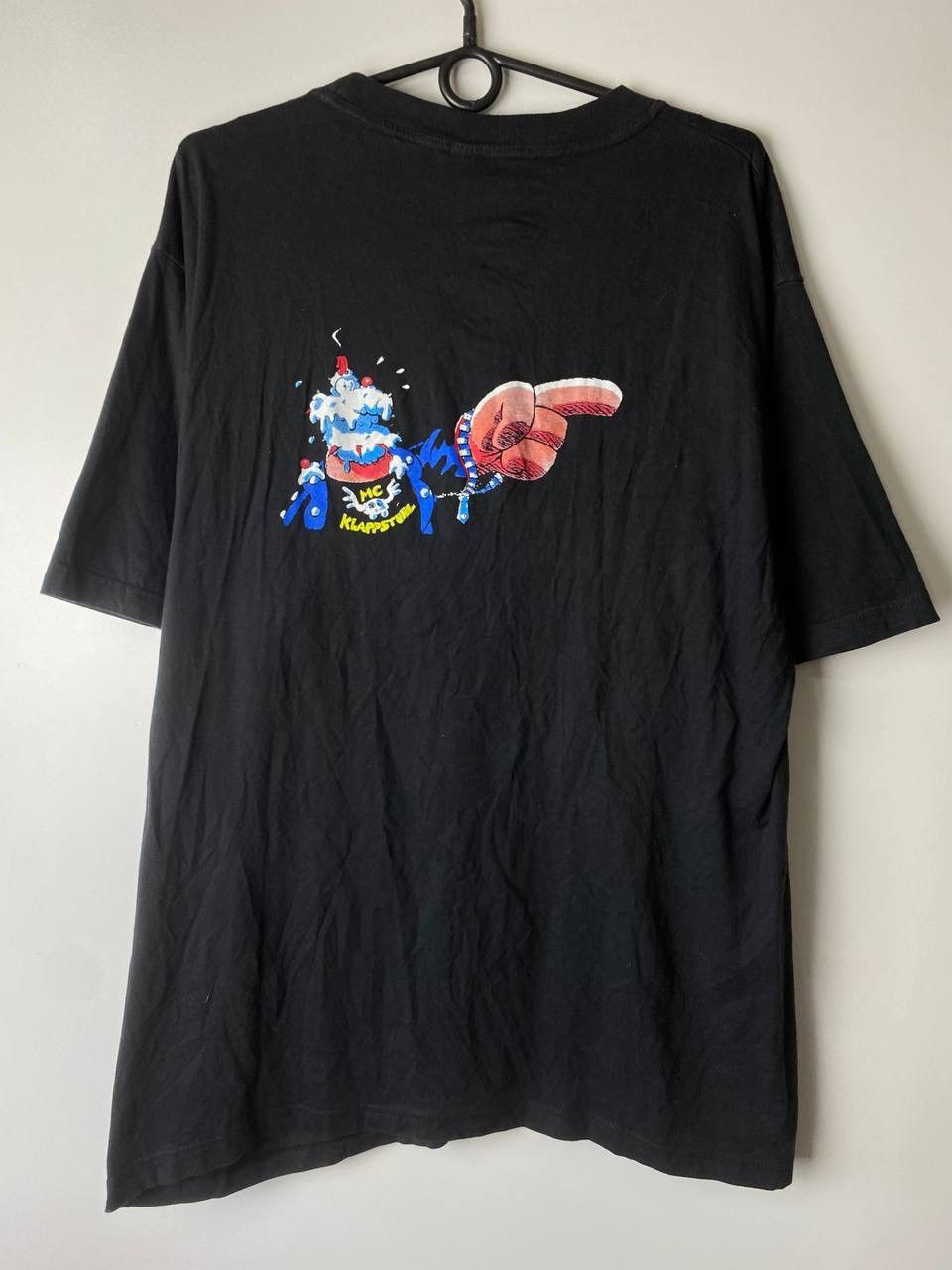 Disney × Vintage Brasel Disney vintage t-shirt size XL Size US L / EU 52-54 / 3 - 2 Thumbnail