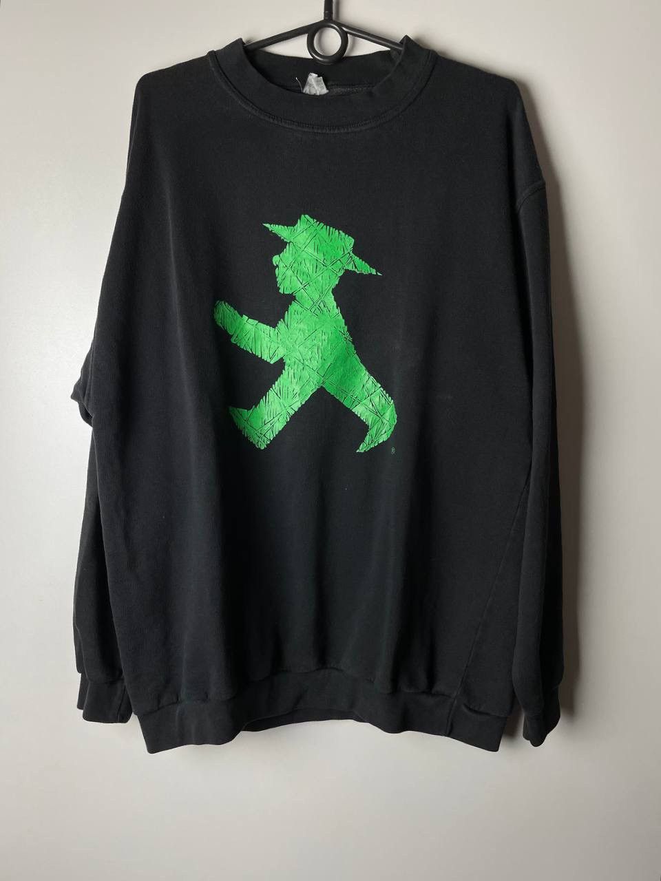 Vintage Ampelmann 90s vintage sweatshirt size XXL Size US XXL / EU 58 / 5 - 1 Thumbnail