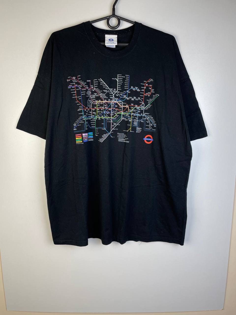 Vintage Underground vintage t-shirt size XXL Size US XXL / EU 58 / 5 - 1 Thumbnail