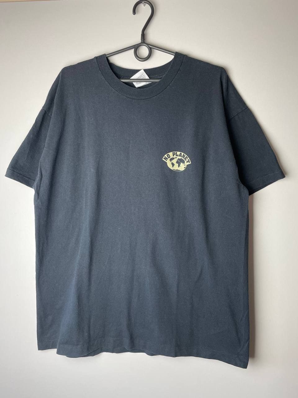 Vintage No planet 90s vintage t-shirts size XL Size US XL / EU 56 / 4 - 1 Thumbnail