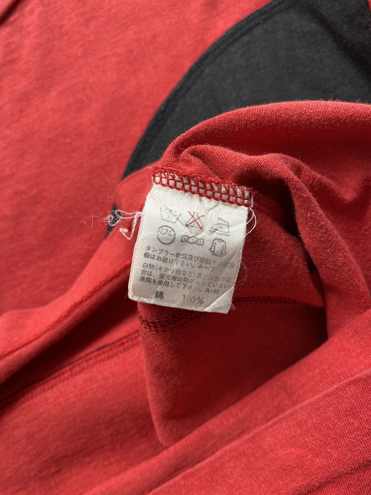 Issey Miyake × Tsumori Chisato × Vintage Vintage Iconic Issey Miyake IS Big Logo Patchwork Size US M / EU 48-50 / 2 - 4 Thumbnail