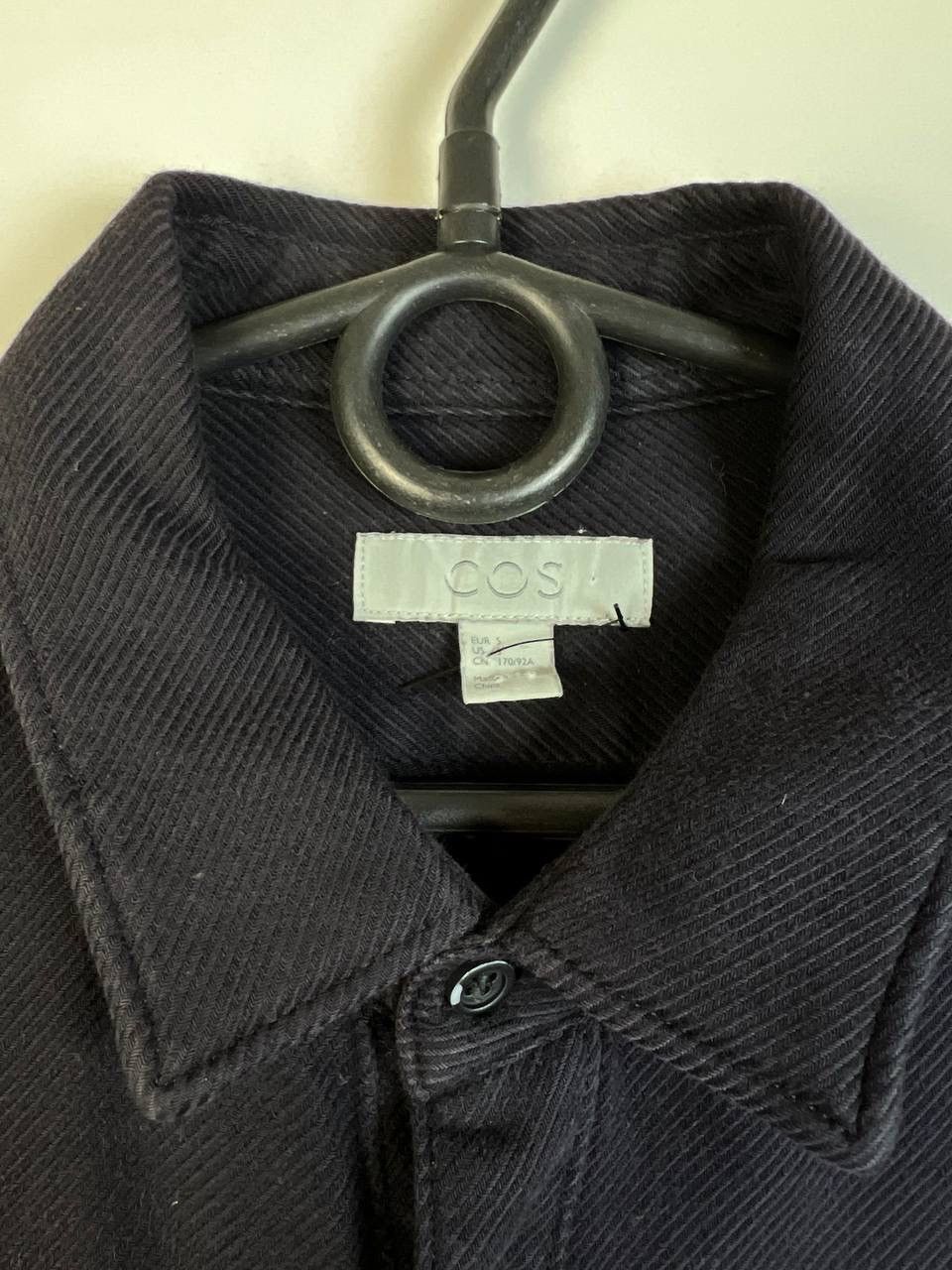 Cos Cos luxury shirt size S Size US S / EU 44-46 / 1 - 2 Thumbnail