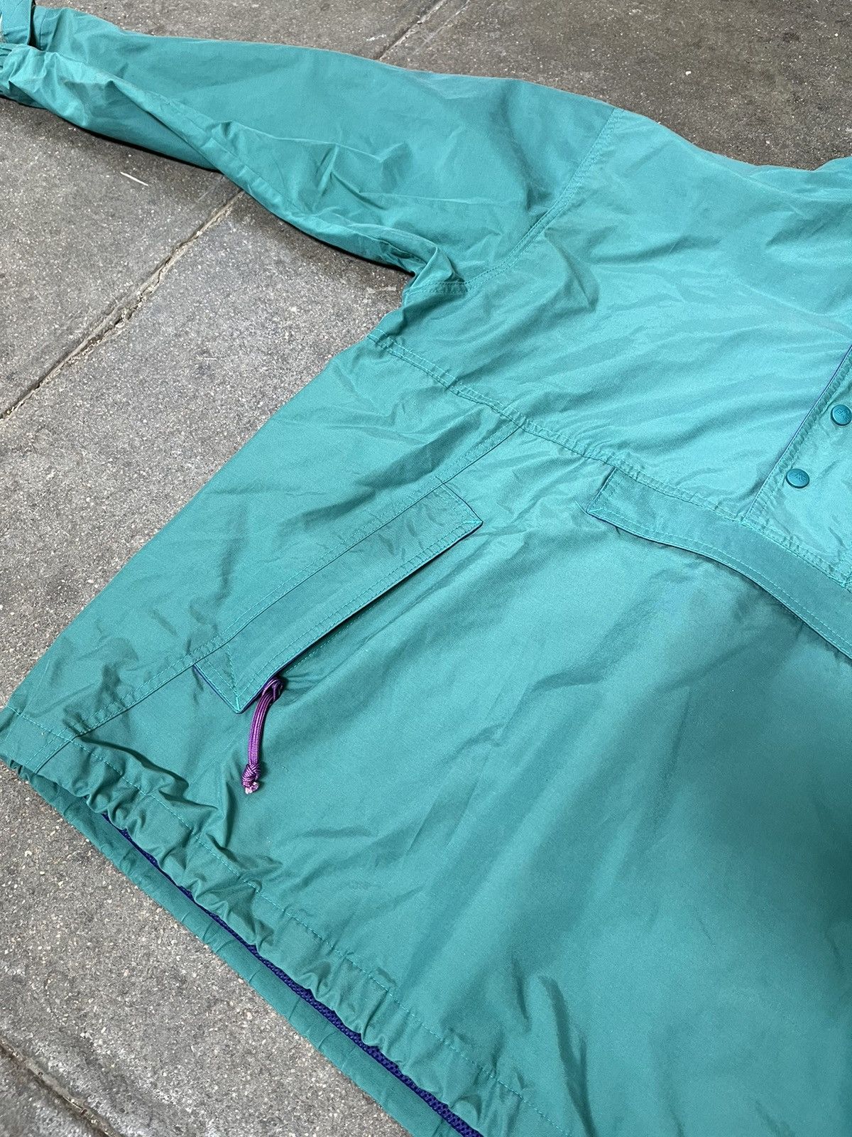 Vintage EMS Waterproof parka Size US L / EU 52-54 / 3 - 3 Thumbnail