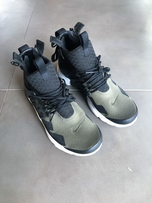 Presto acronym outlet olive