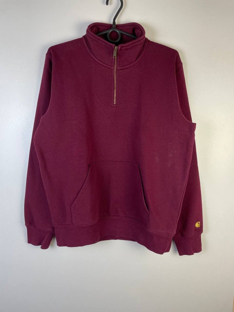 Carhartt Carhartt vintage zip hoodie size S Size US S / EU 44-46 / 1 - 1 Thumbnail