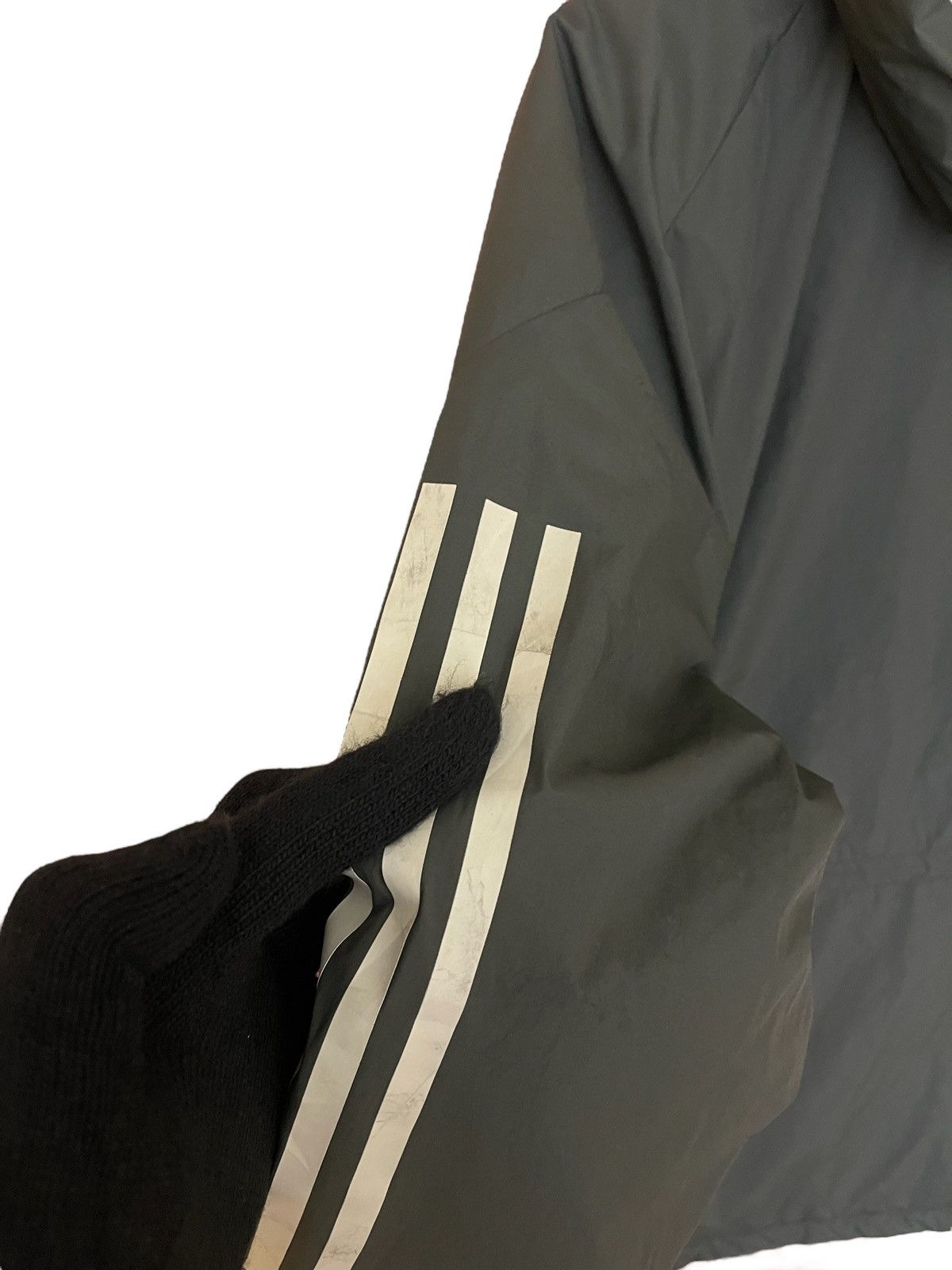 Adidas Adidas jacket outwear jacket hoodie Size US L / EU 52-54 / 3 - 12 Thumbnail