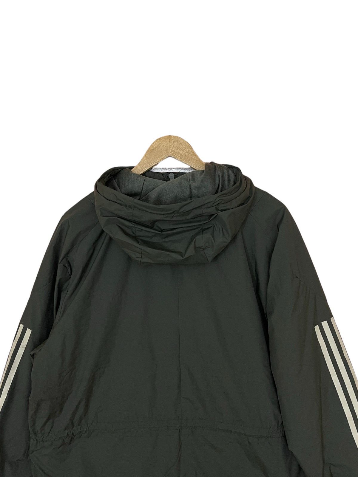 Adidas Adidas jacket outwear jacket hoodie Size US L / EU 52-54 / 3 - 7 Thumbnail