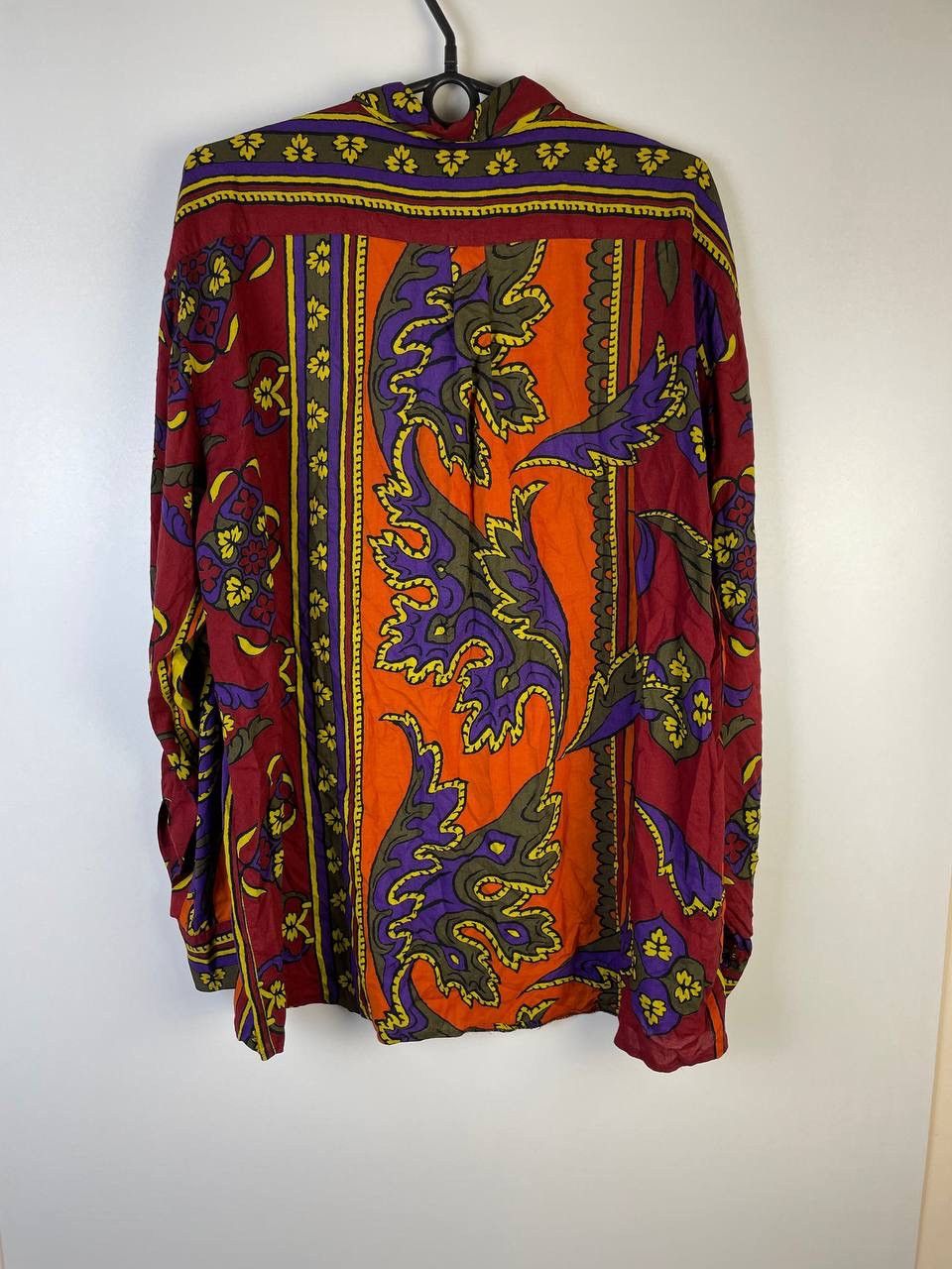 Vintage Crazy vintage shirt size S Size US S / EU 44-46 / 1 - 3 Thumbnail