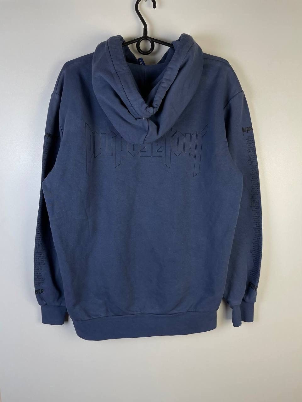 Vintage Justin Bieber vintage hoodie size S Size US S / EU 44-46 / 1 - 3 Thumbnail