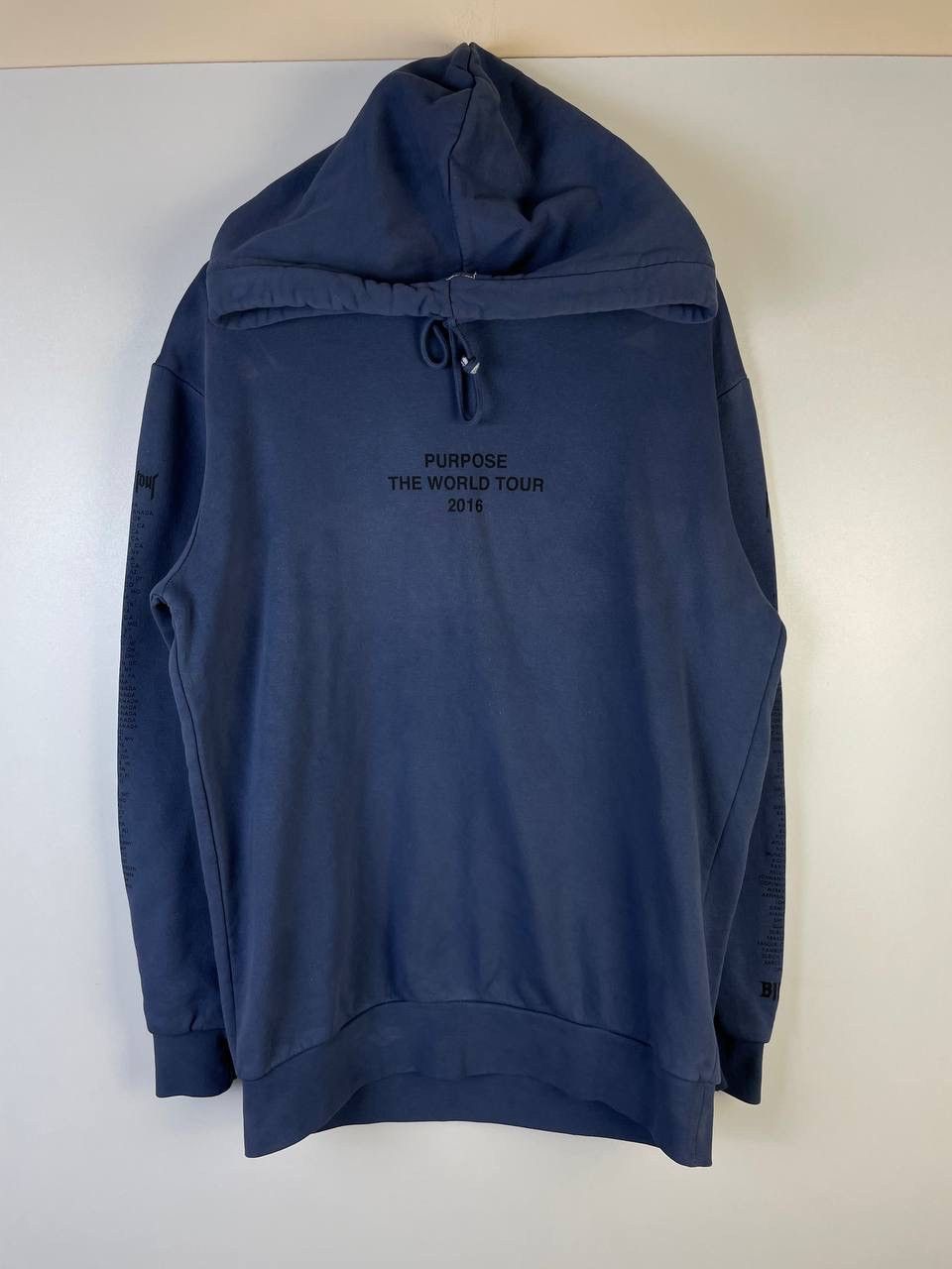 Vintage Justin Bieber vintage hoodie size S Size US S / EU 44-46 / 1 - 1 Thumbnail