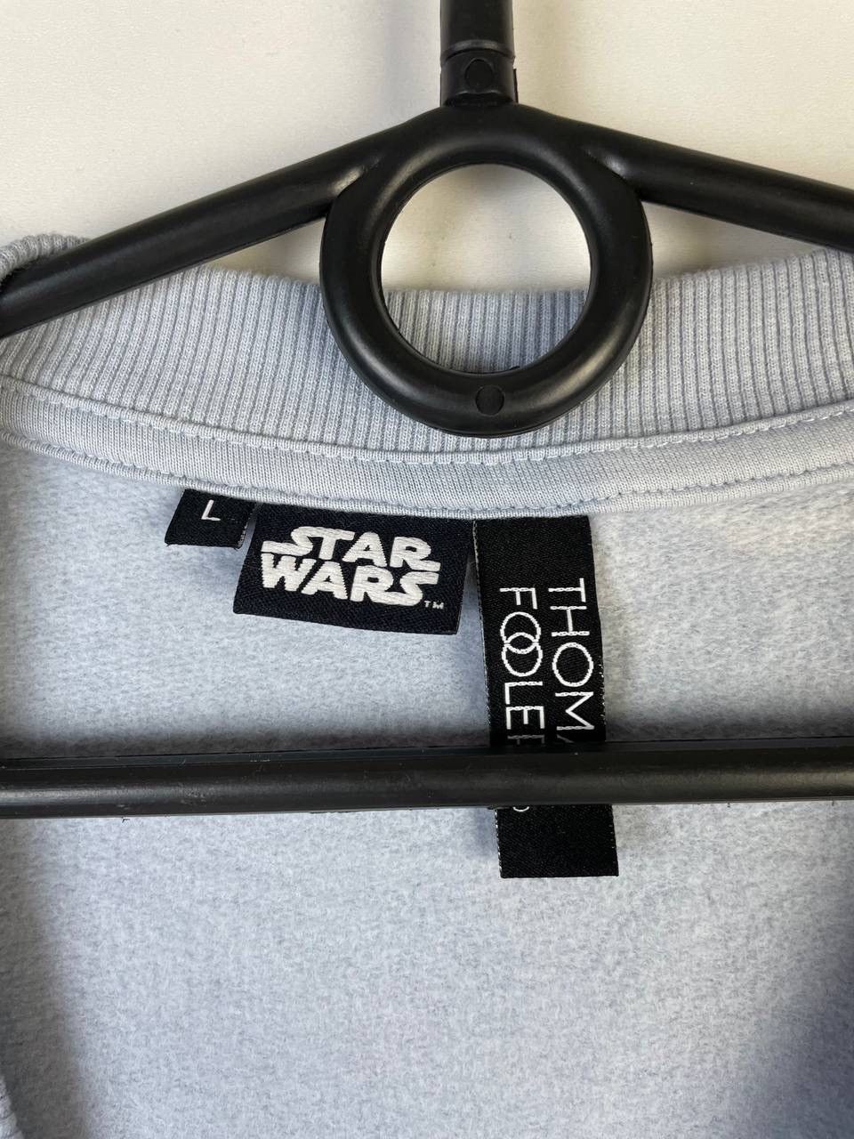 Vintage Star Wars vintage sweatshirt size L Size US L / EU 52-54 / 3 - 2 Thumbnail