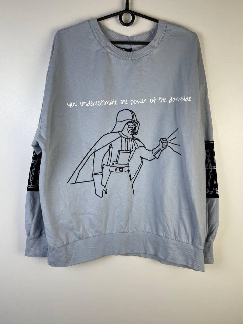 Vintage Star Wars vintage sweatshirt size L Size US L / EU 52-54 / 3 - 1 Thumbnail