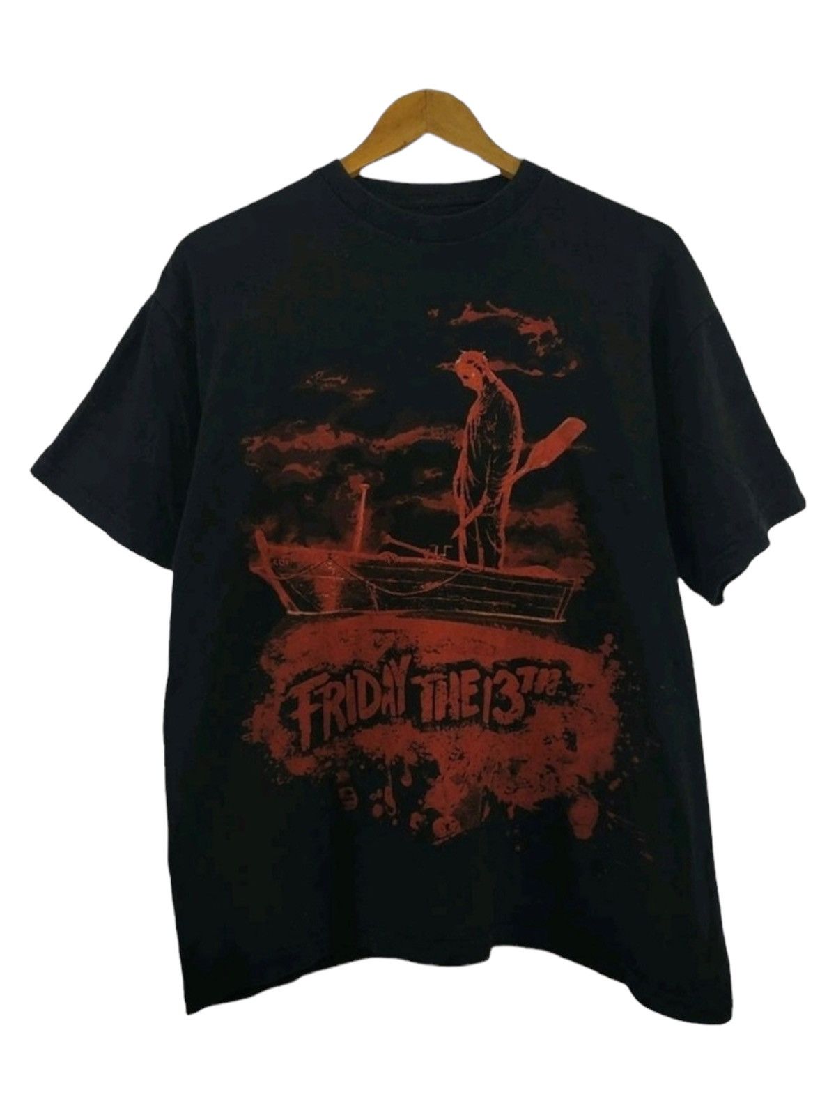 Other Friday The 13th Horror Movie Shirt. #Z Size US L / EU 52-54 / 3 - 1 Thumbnail
