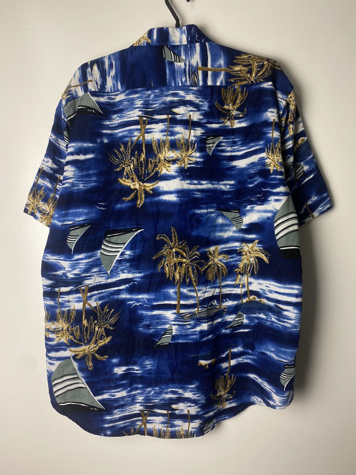 Vintage Crazy shirts vintage size M Size US M / EU 48-50 / 2 - 2 Thumbnail