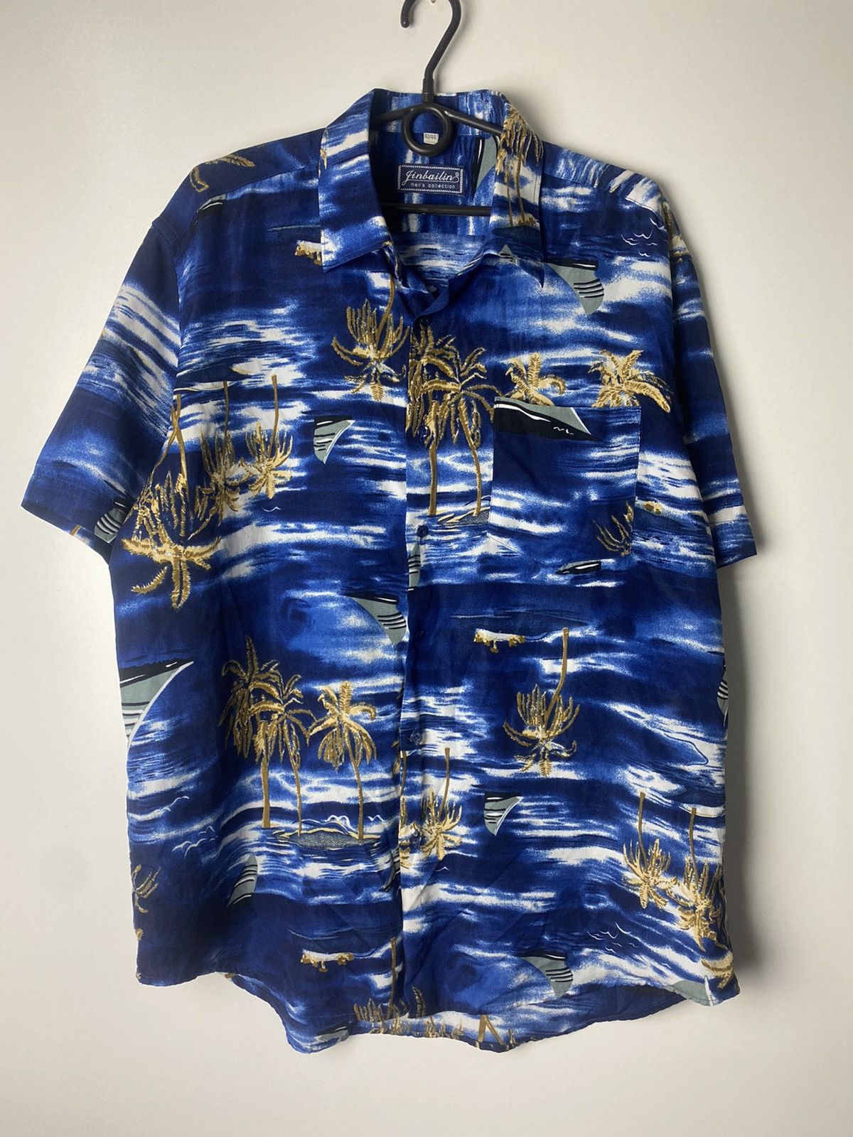 Vintage Crazy shirts vintage size M Size US M / EU 48-50 / 2 - 1 Thumbnail