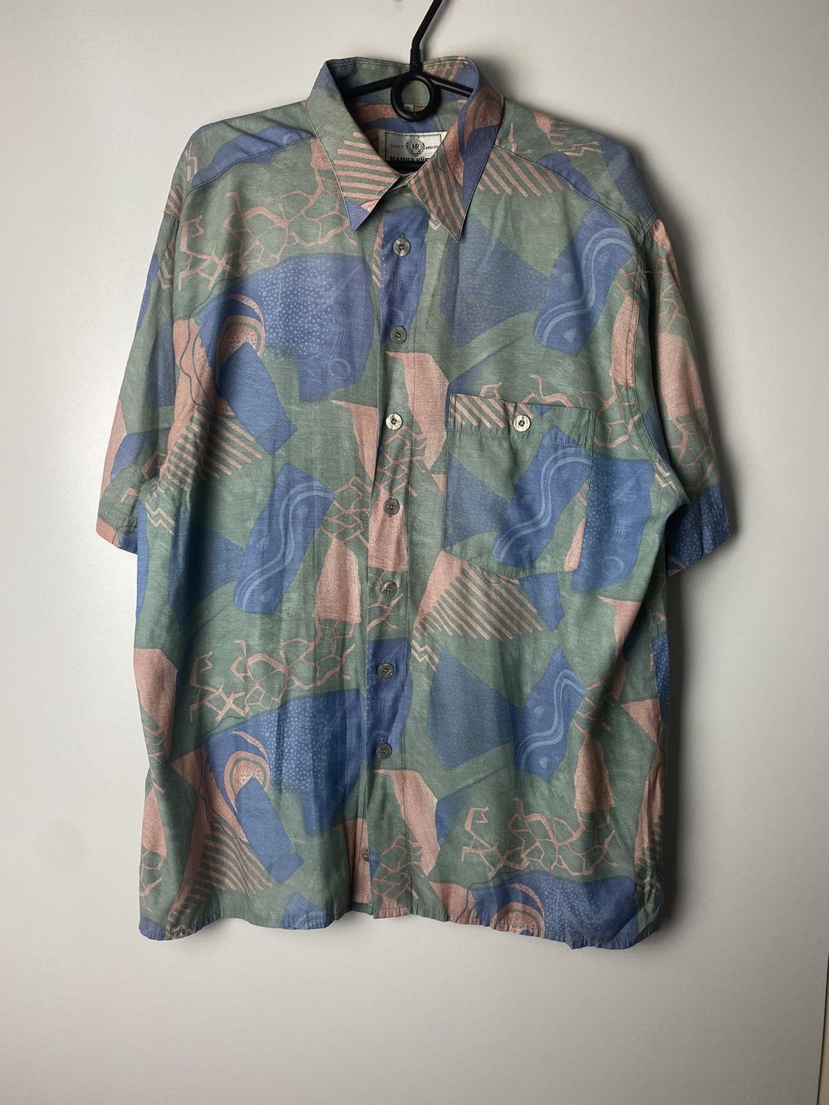 Vintage Crazy shirts vintage size XL Size US XL / EU 56 / 4 - 1 Thumbnail
